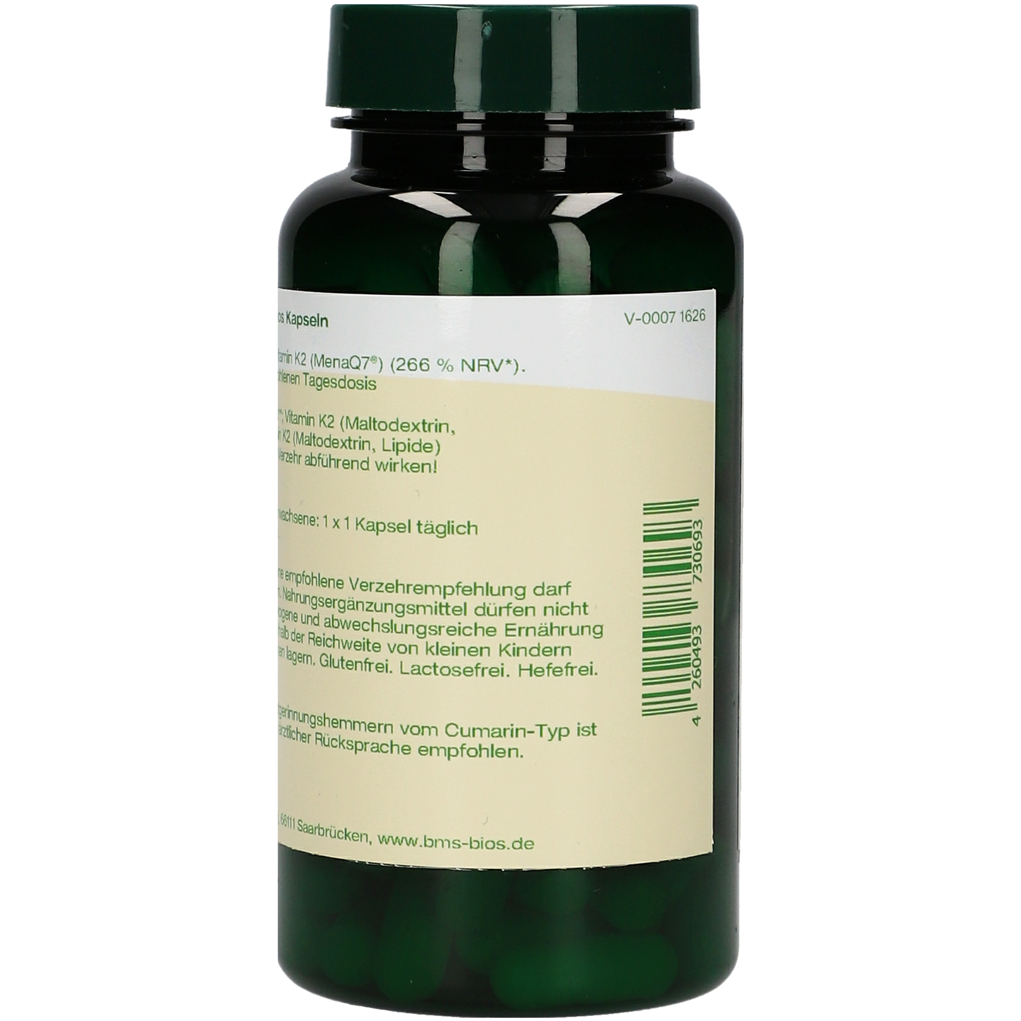 Vitamin K2 200 µg Kapseln