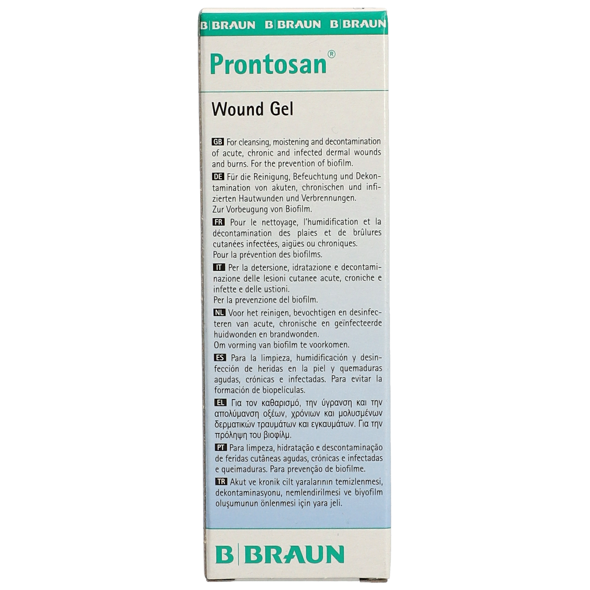 Prontosan® Wund Gel