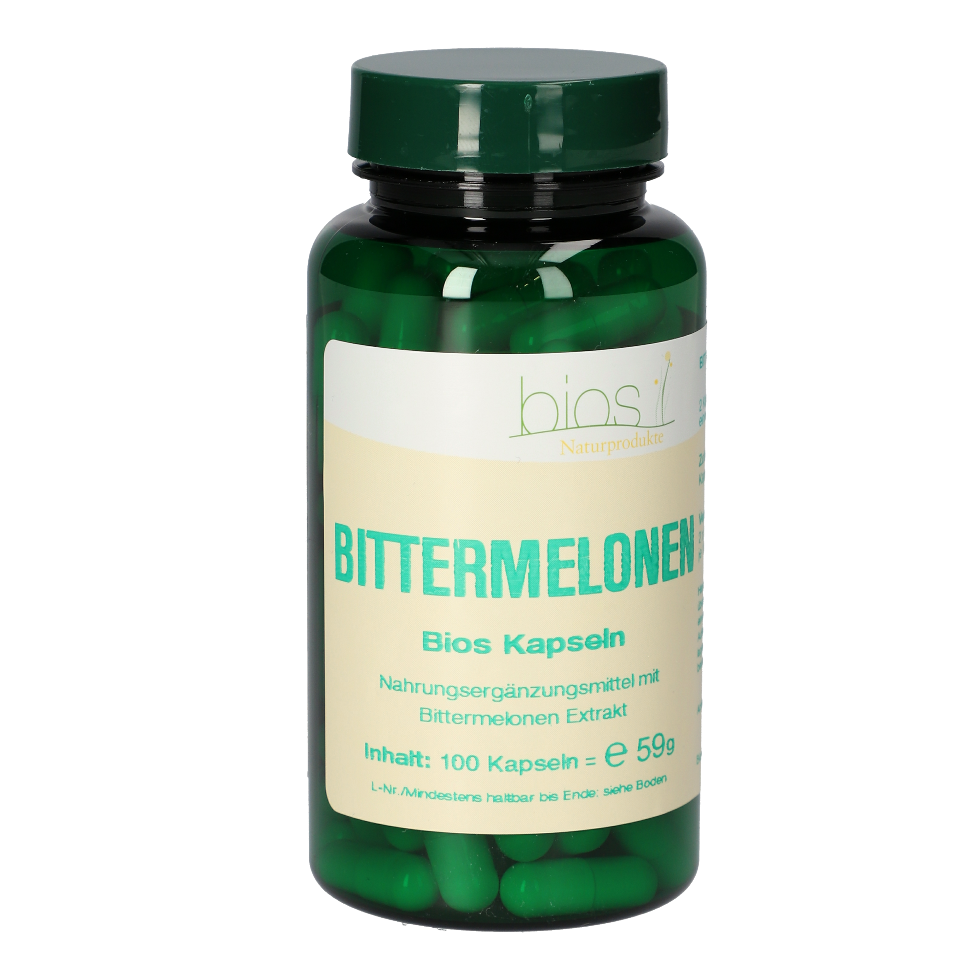 Bittermelonen Kapseln Bittermelonen Kapseln