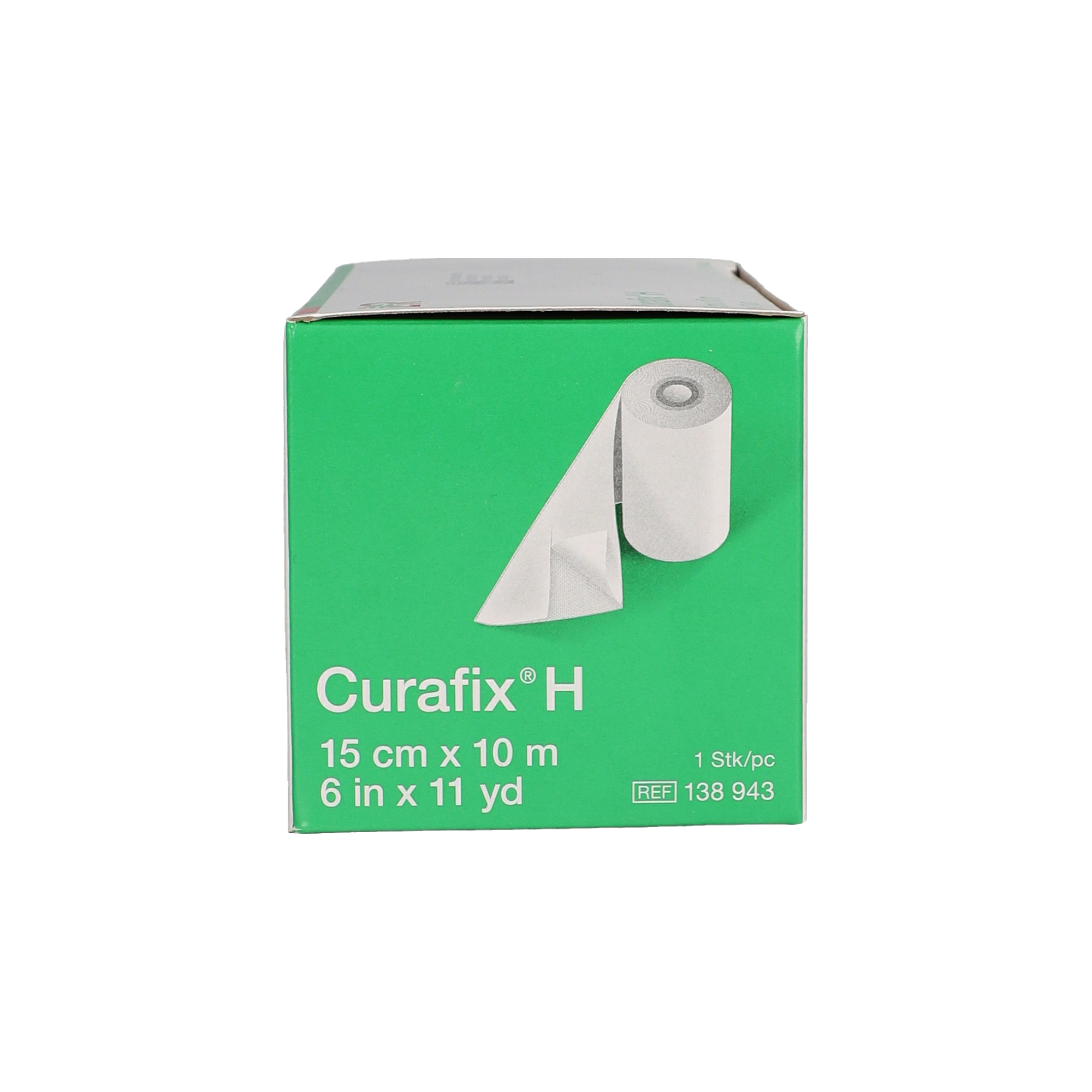 Curafix® H Fixierpflaster 15 cm x 10 m