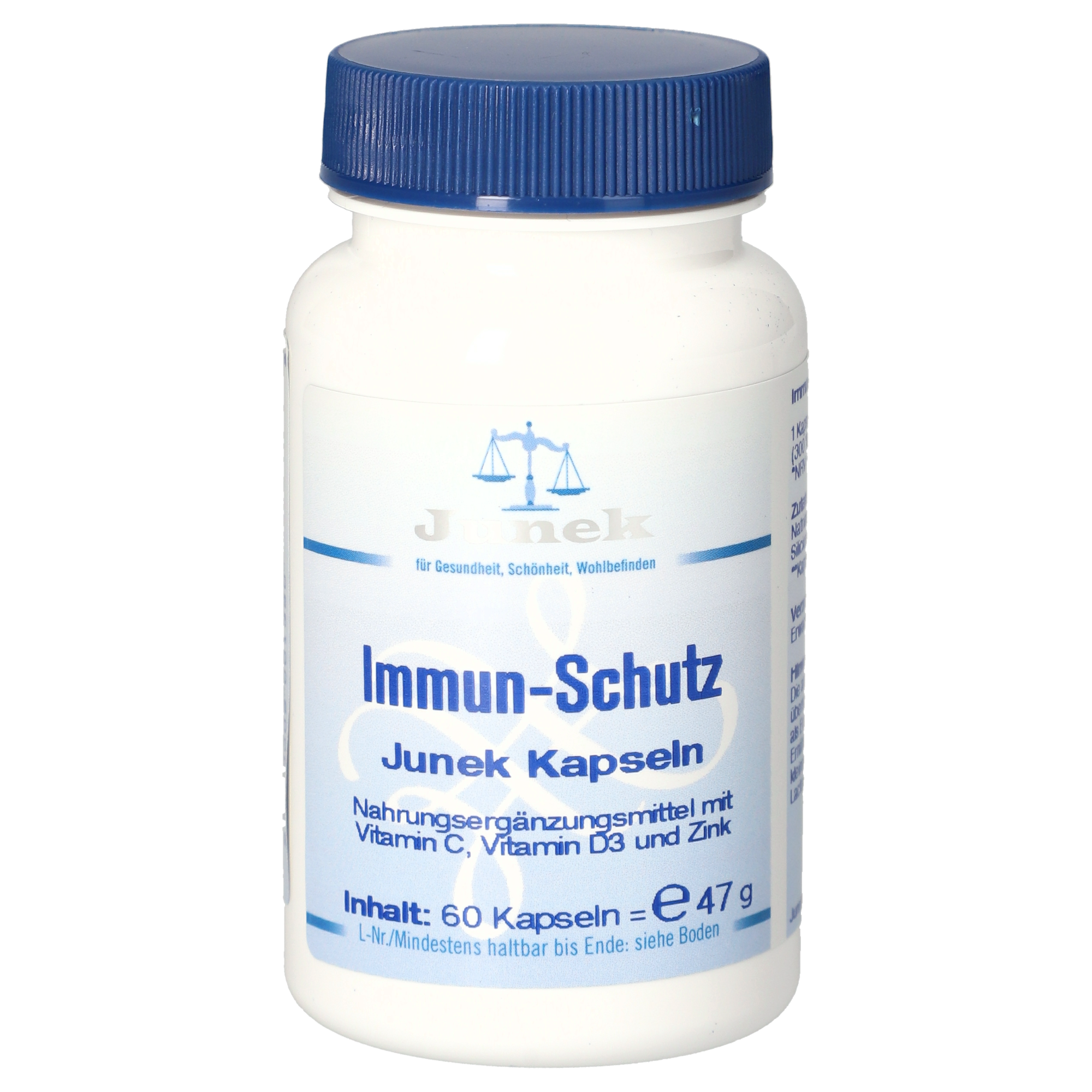 Immun Schutz Junek Kapseln
