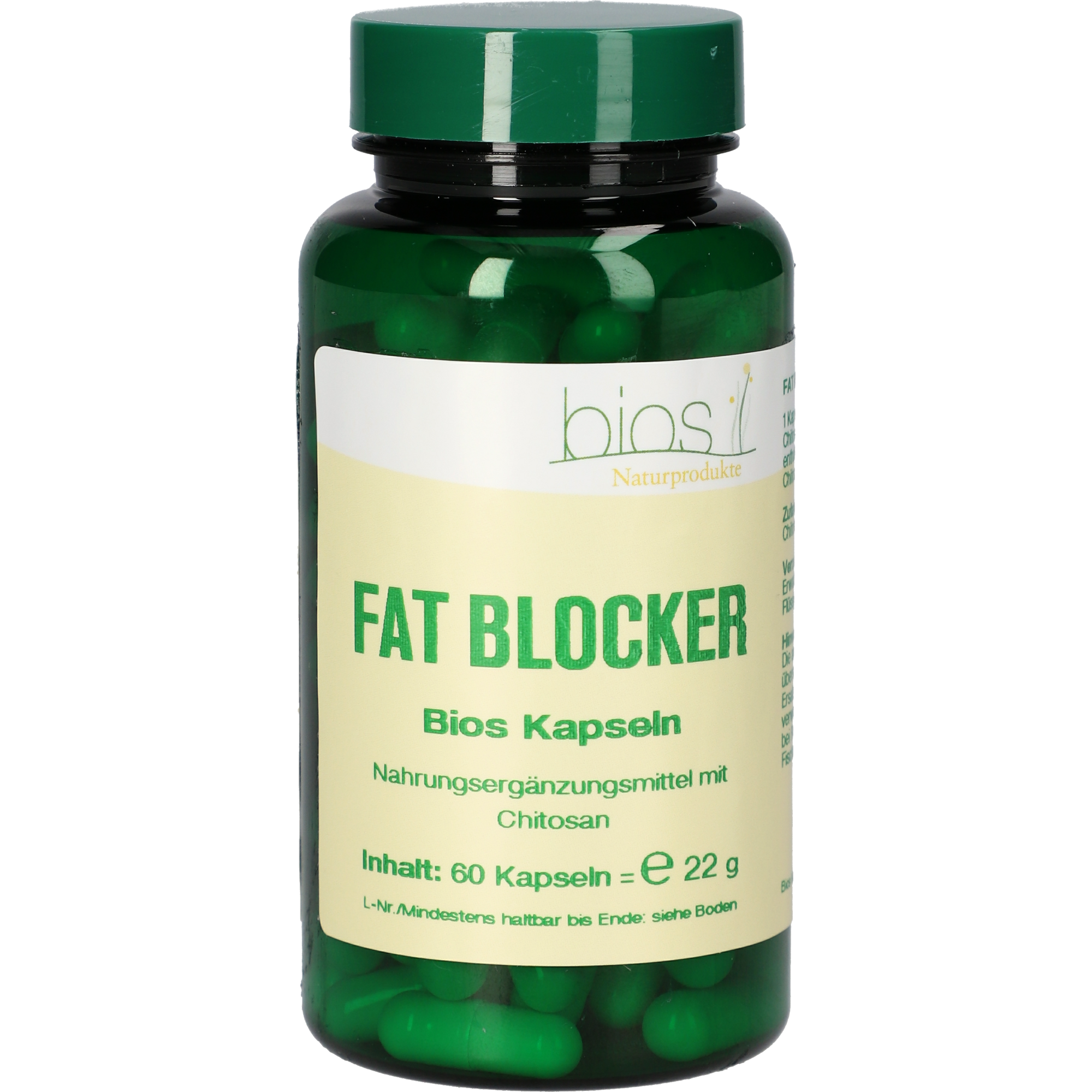 Fat Blocker Kapseln Fat Blocker Kapseln
