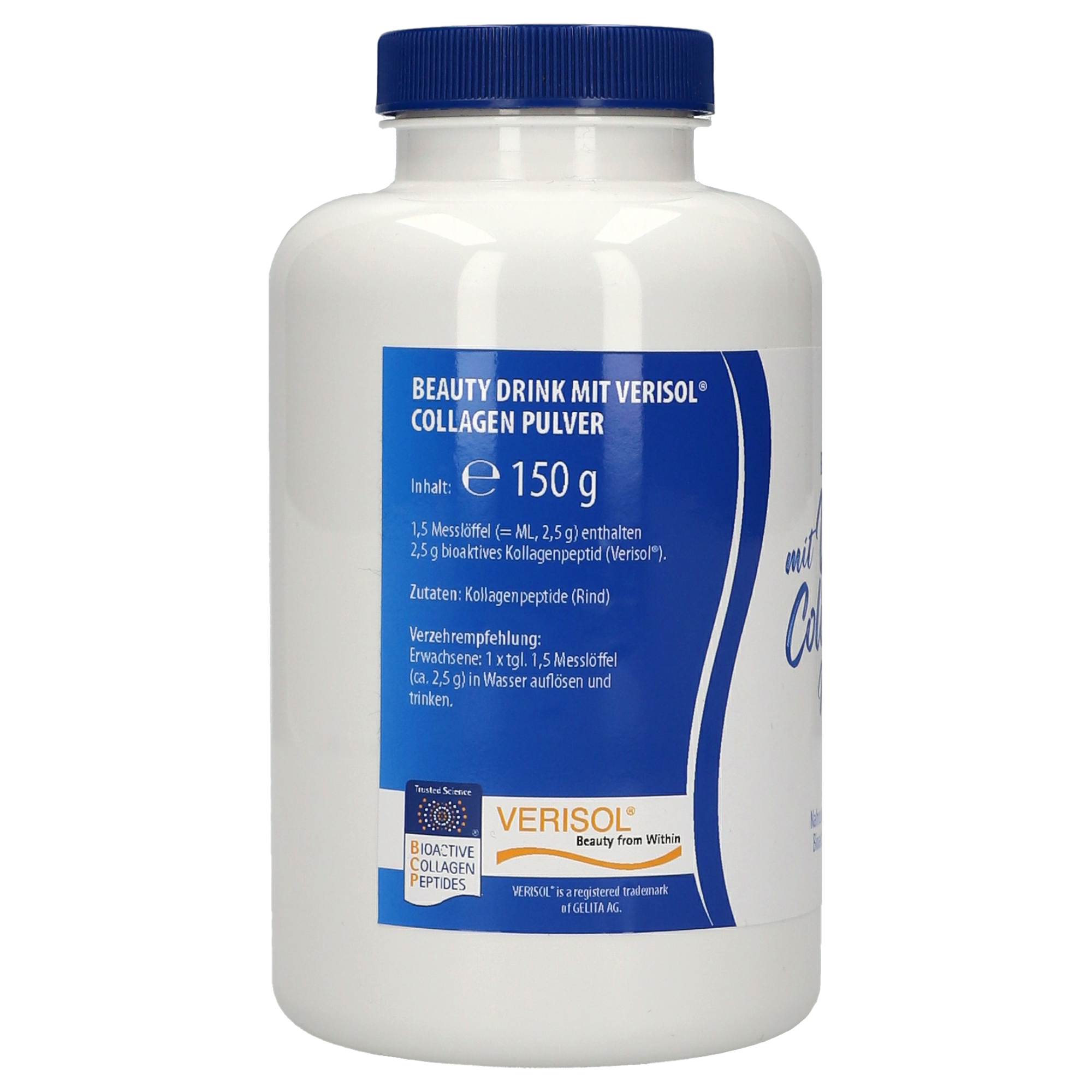 Beauty Drink mit VERISOL® Collagen Neutral Pulver