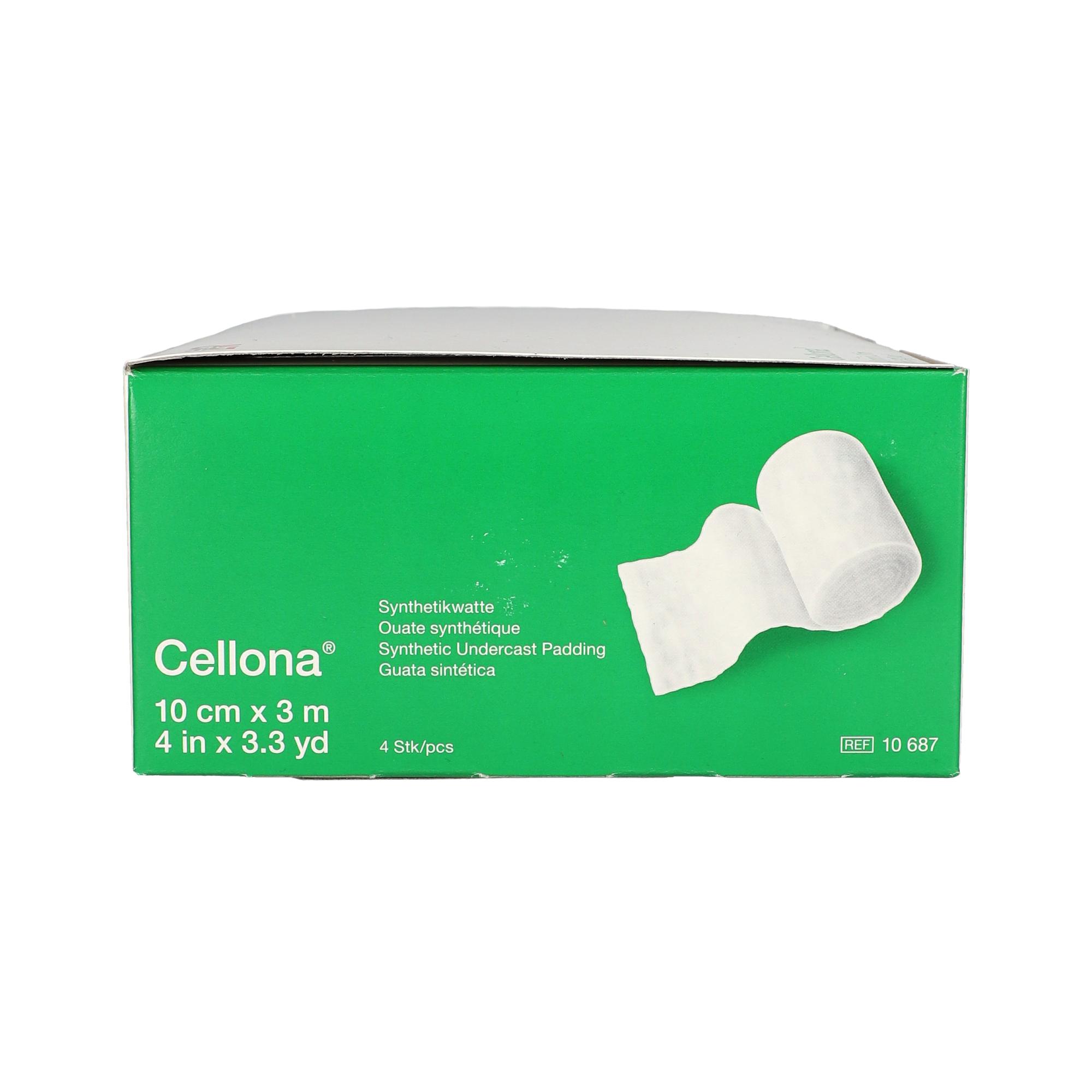 Cellona® Synthetikwatte 10 cm x 3 m