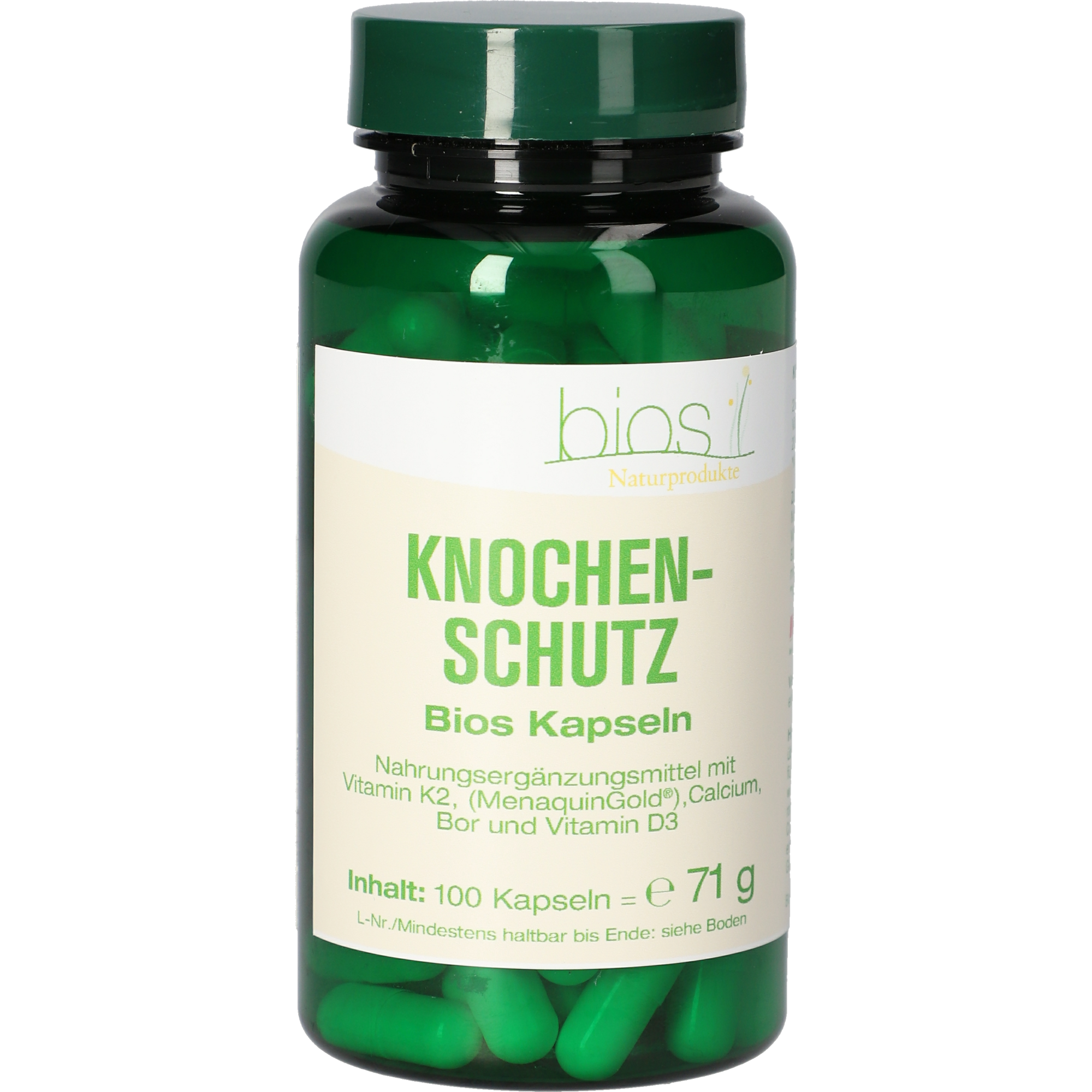 Knochen-Schutz Kapseln Knochen-Schutz Kapseln