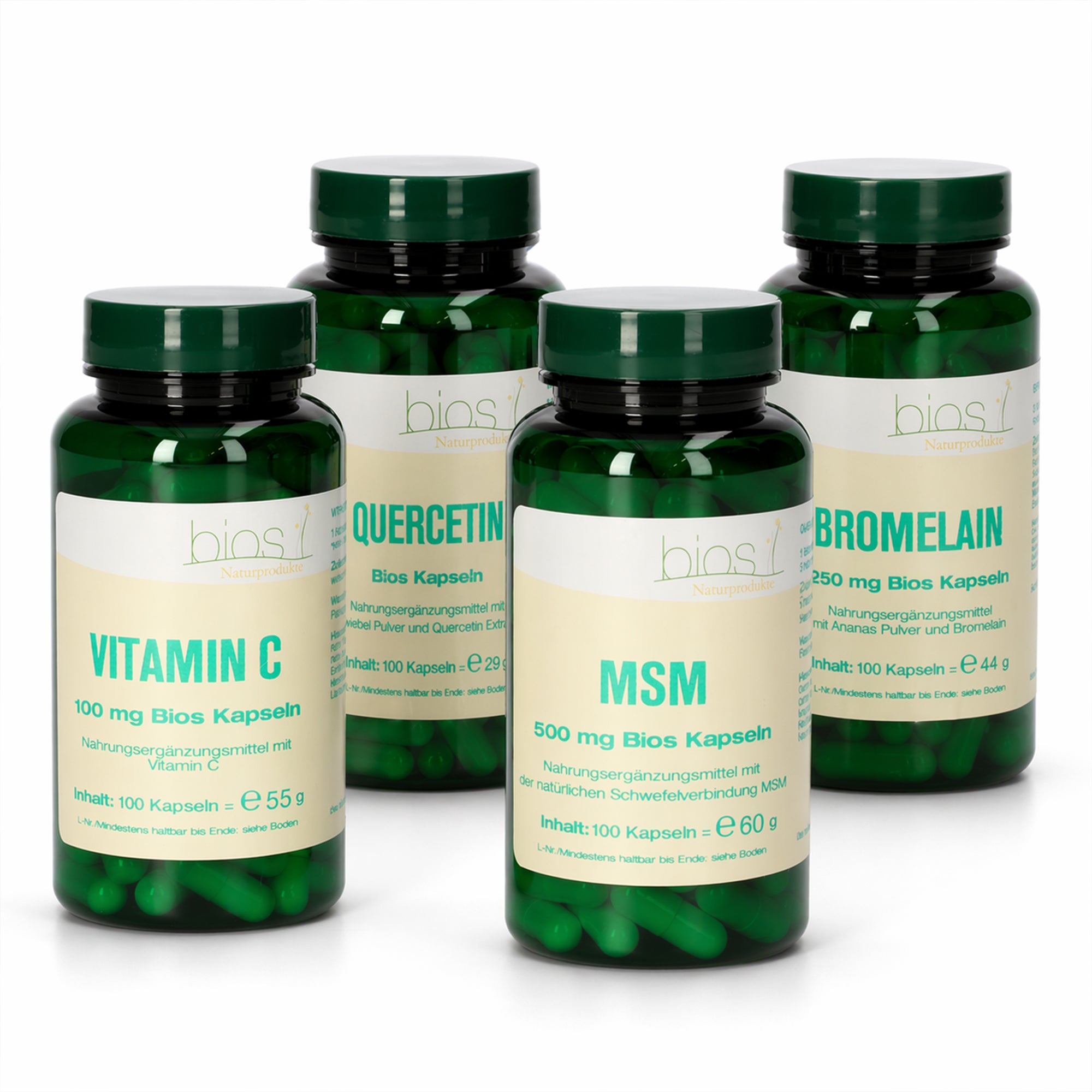 Pollenzeit Begleiter Bundle