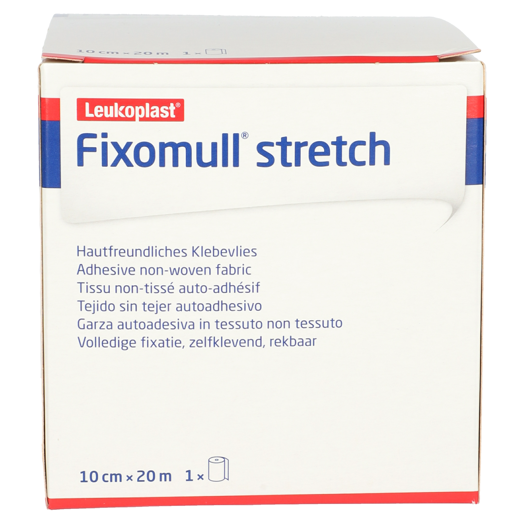 Fiximull Fixomull® stretch 10 cm x 20 m | 1 Stück | 05529389
