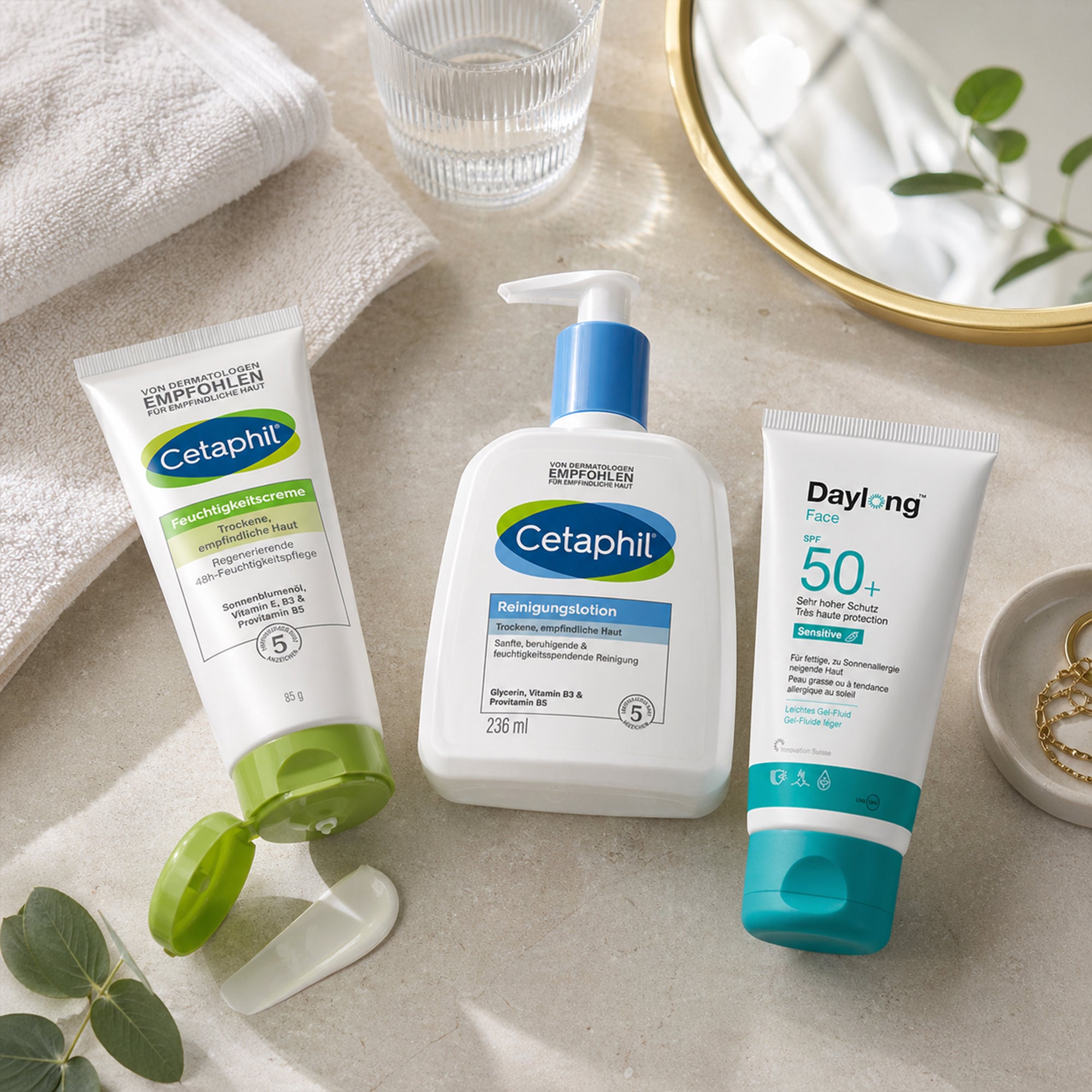 Daily Skincare Bundle