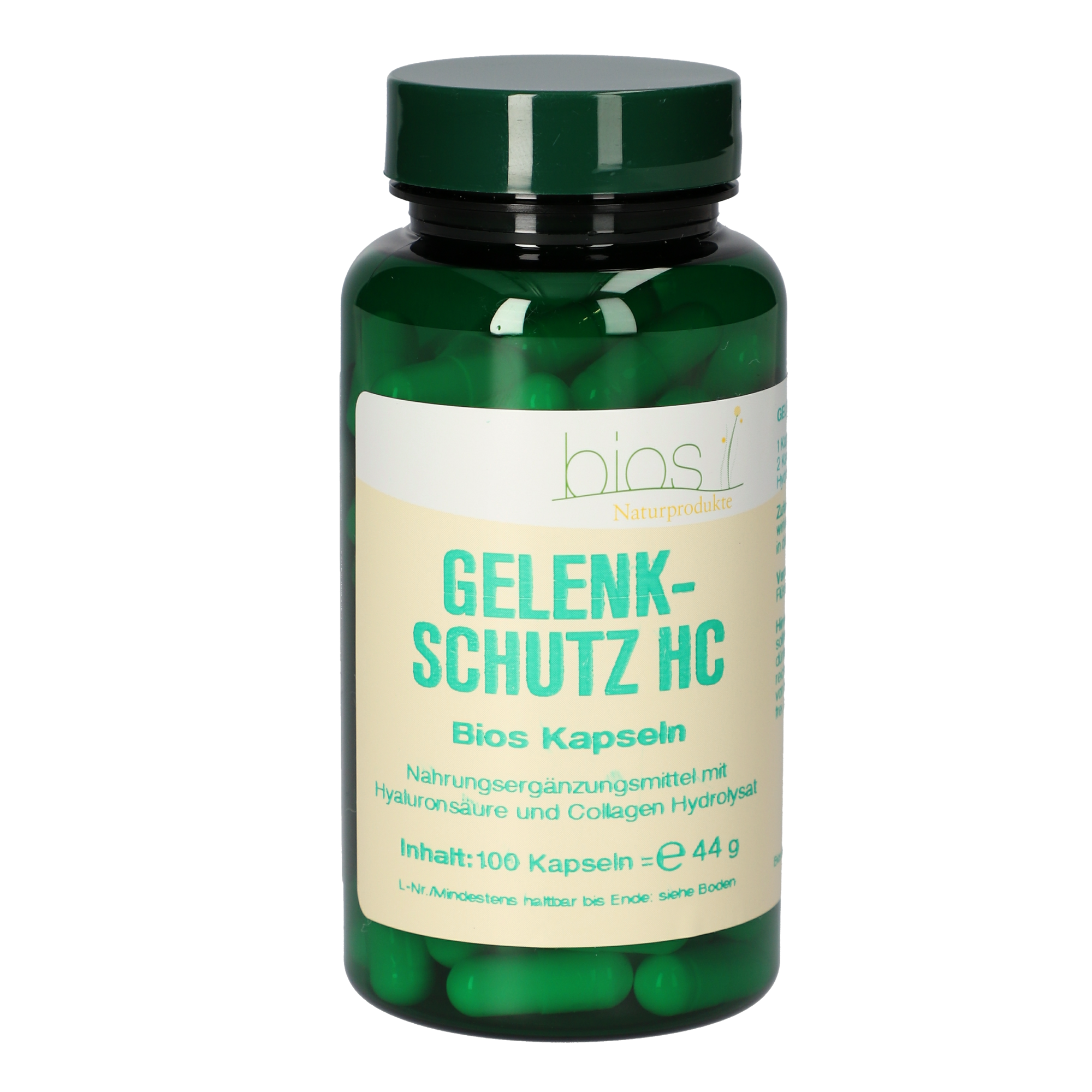 Gelenk-Schutz HC Kapseln Gelenk-Schutz HC Kapseln