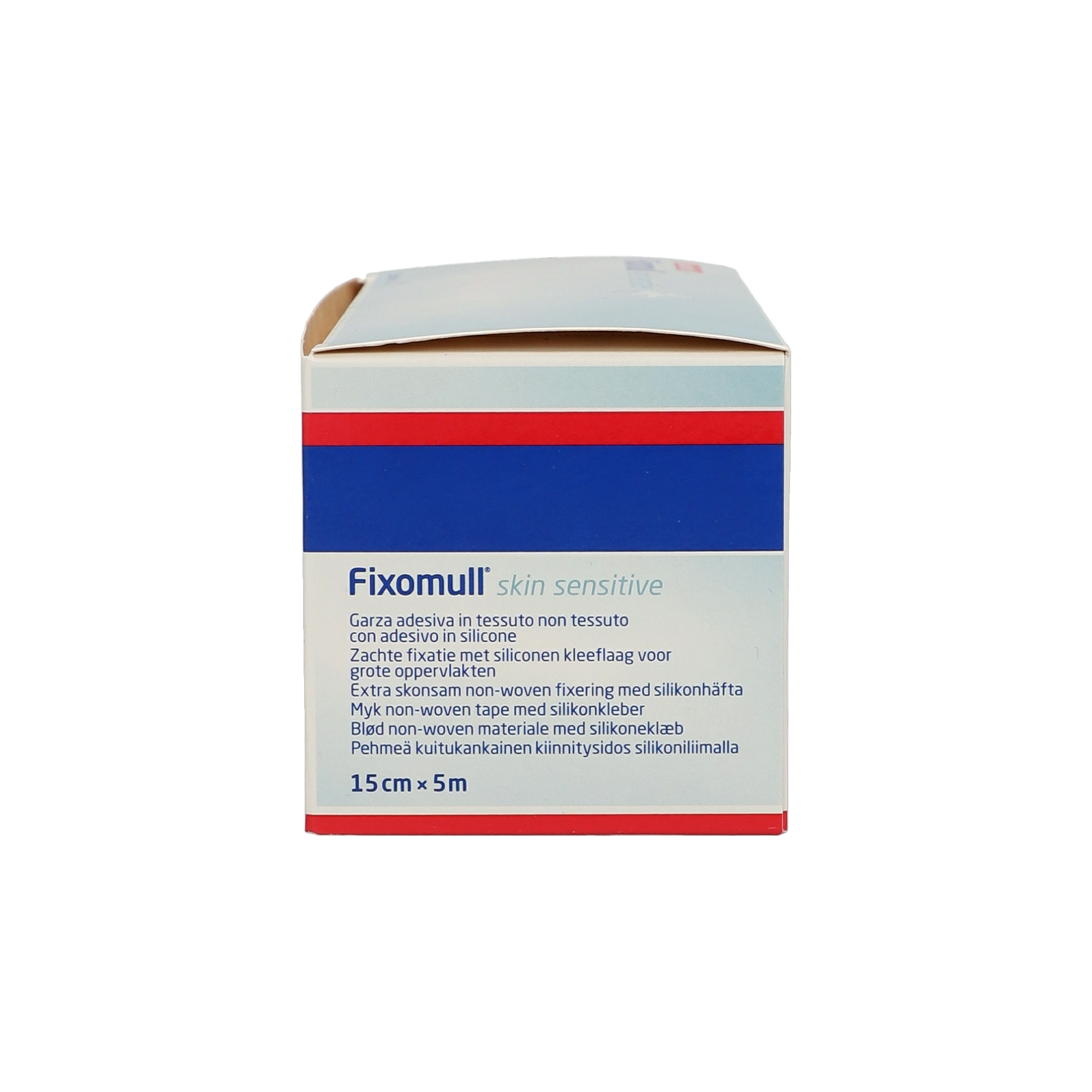 Fixomull® Skin Sensitive 15 cm x 5 m