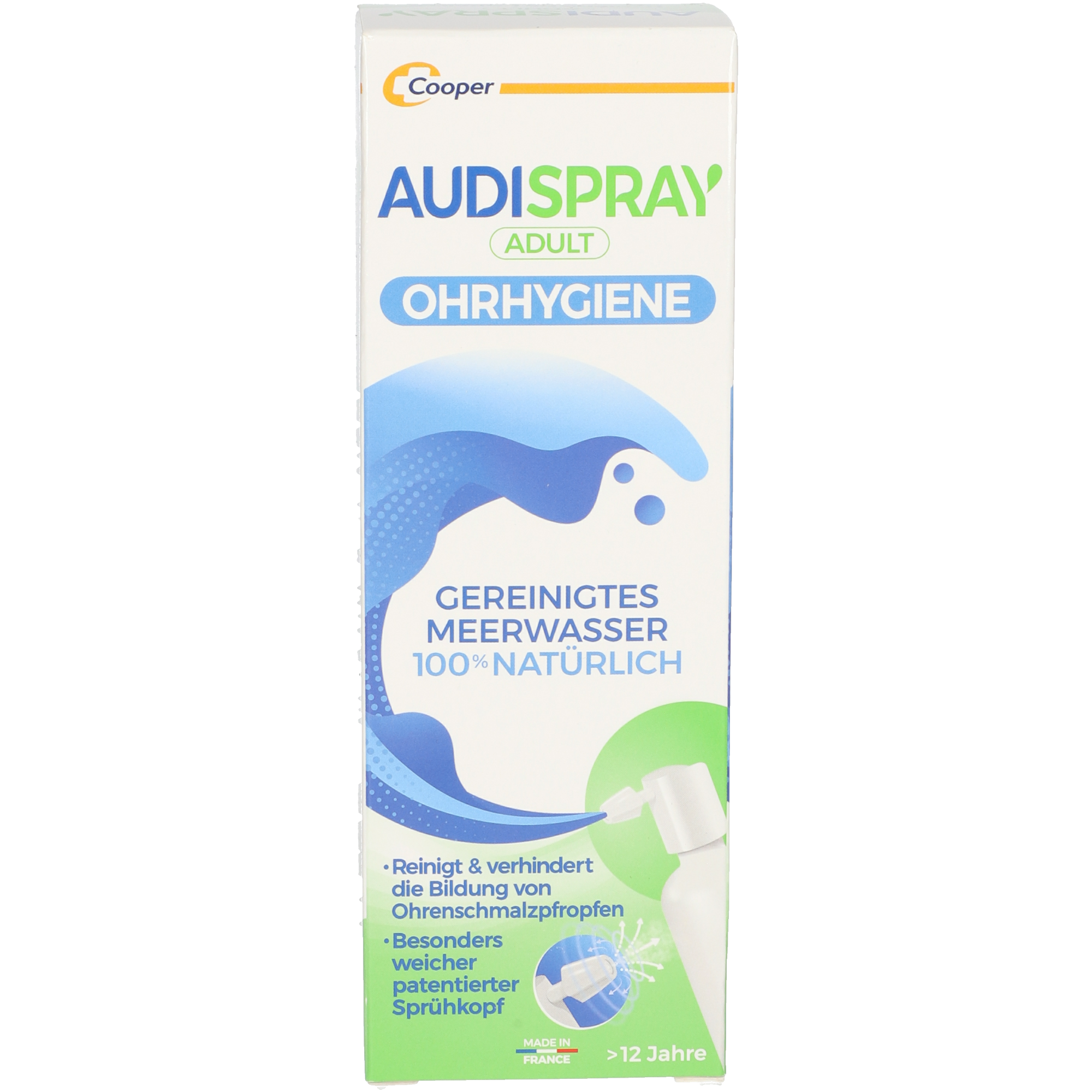 Audispray® Adult Ohrhygiene Audispray® Adult Ohrhygiene