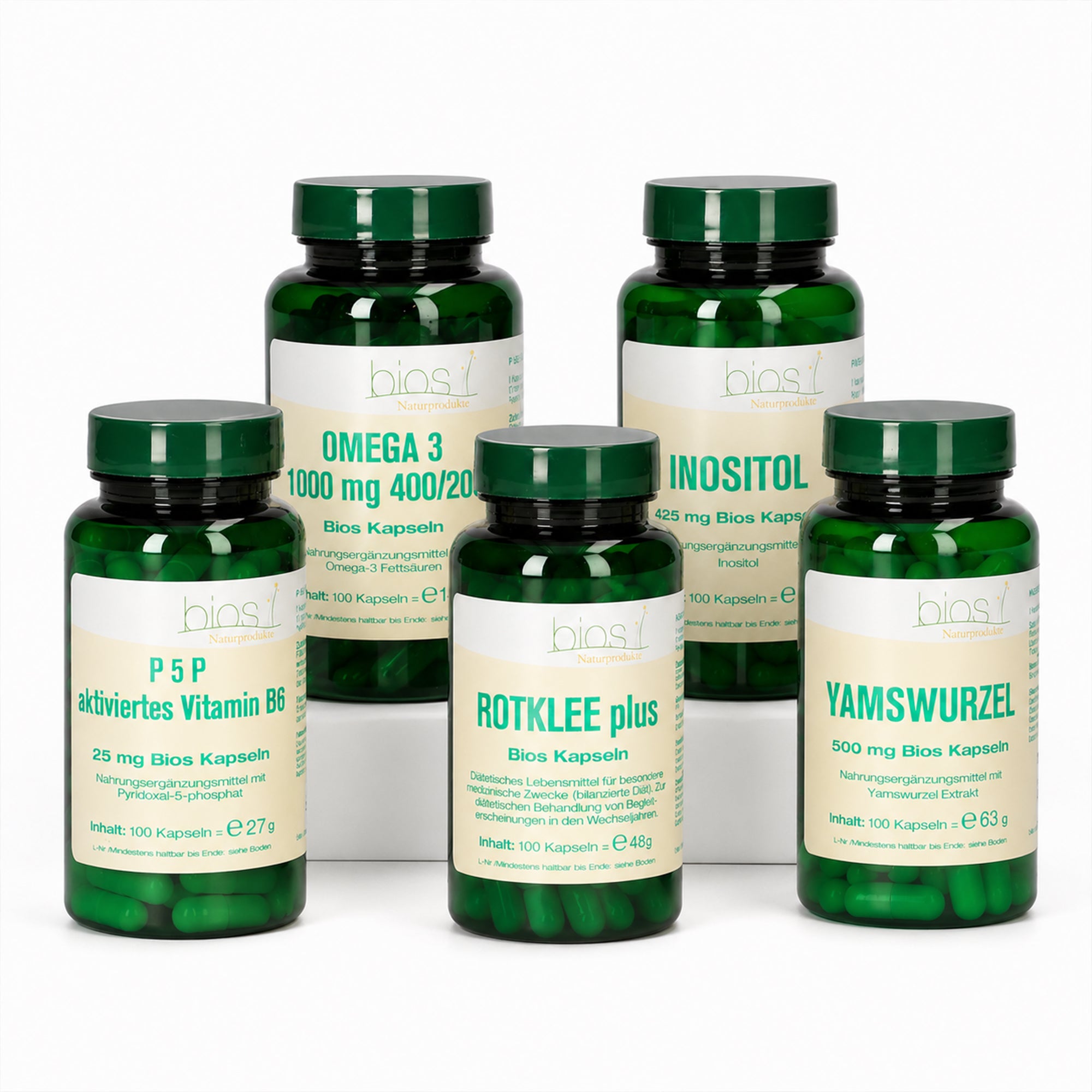 Menopause Balance Bundle