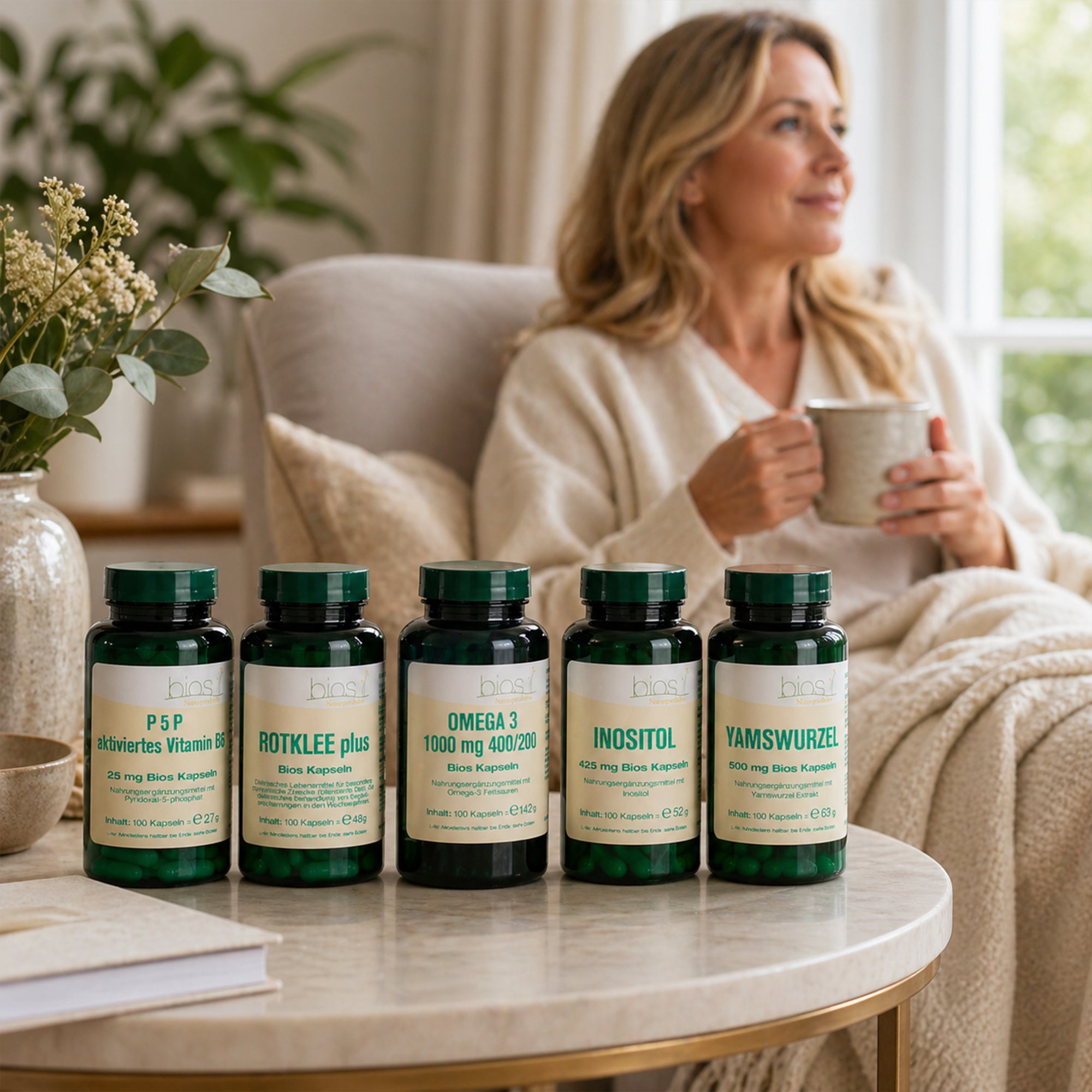 Menopause Balance Bundle