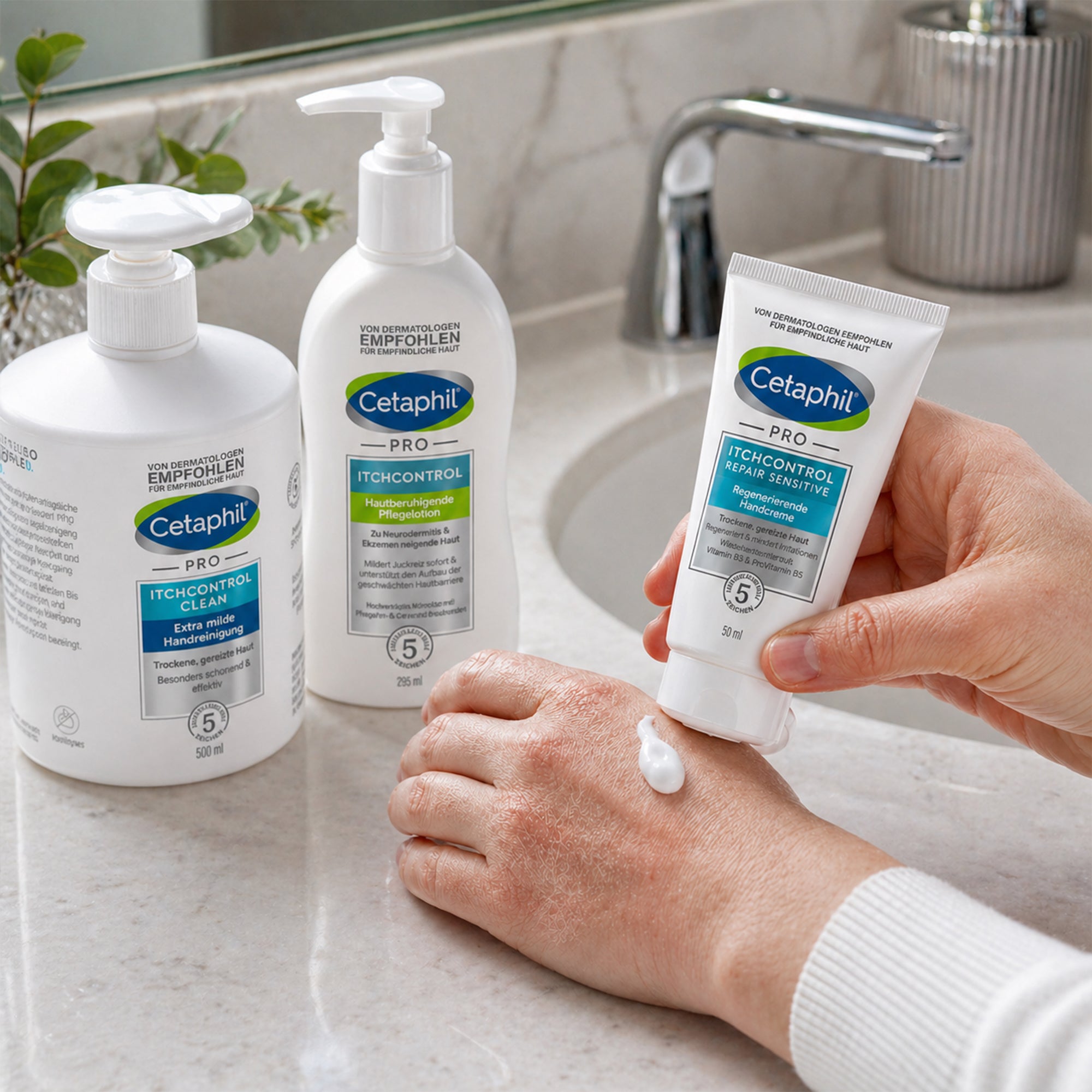 Daily Itch Control Bundle