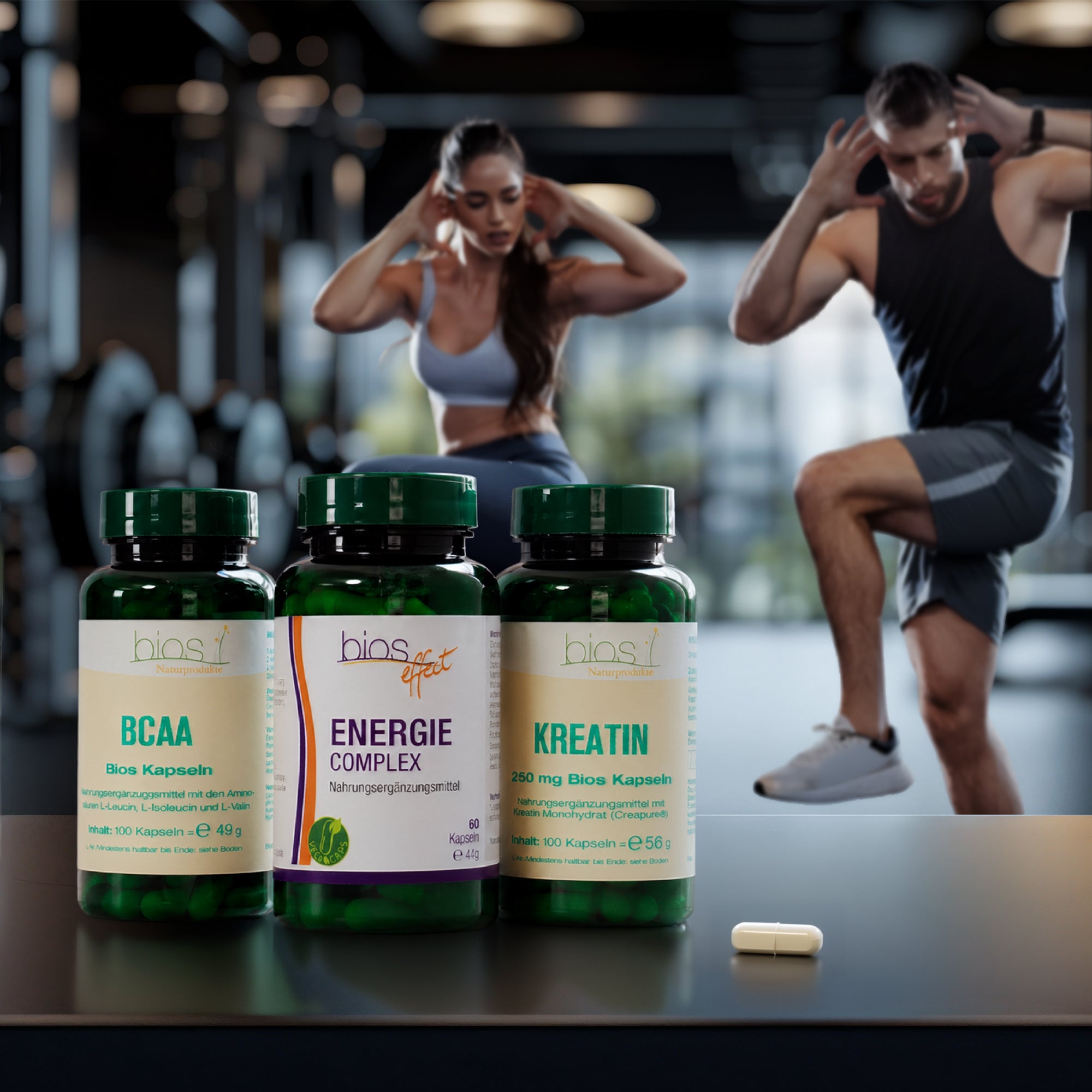 Fitness Bundle
