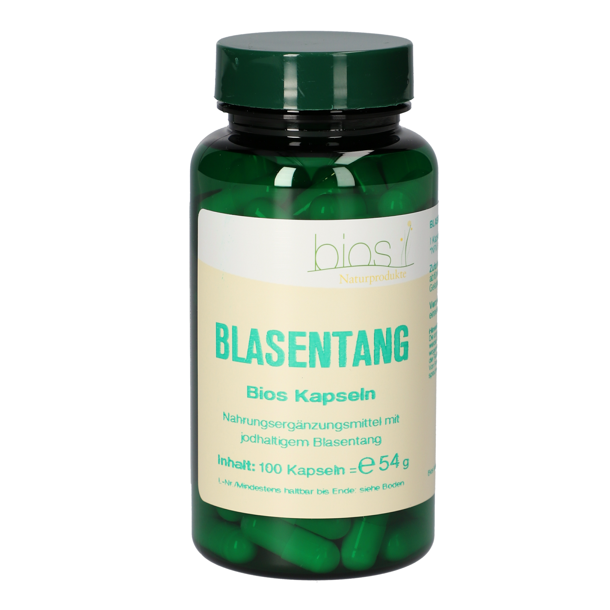 Blasentang Kapseln Blasentang Kapseln