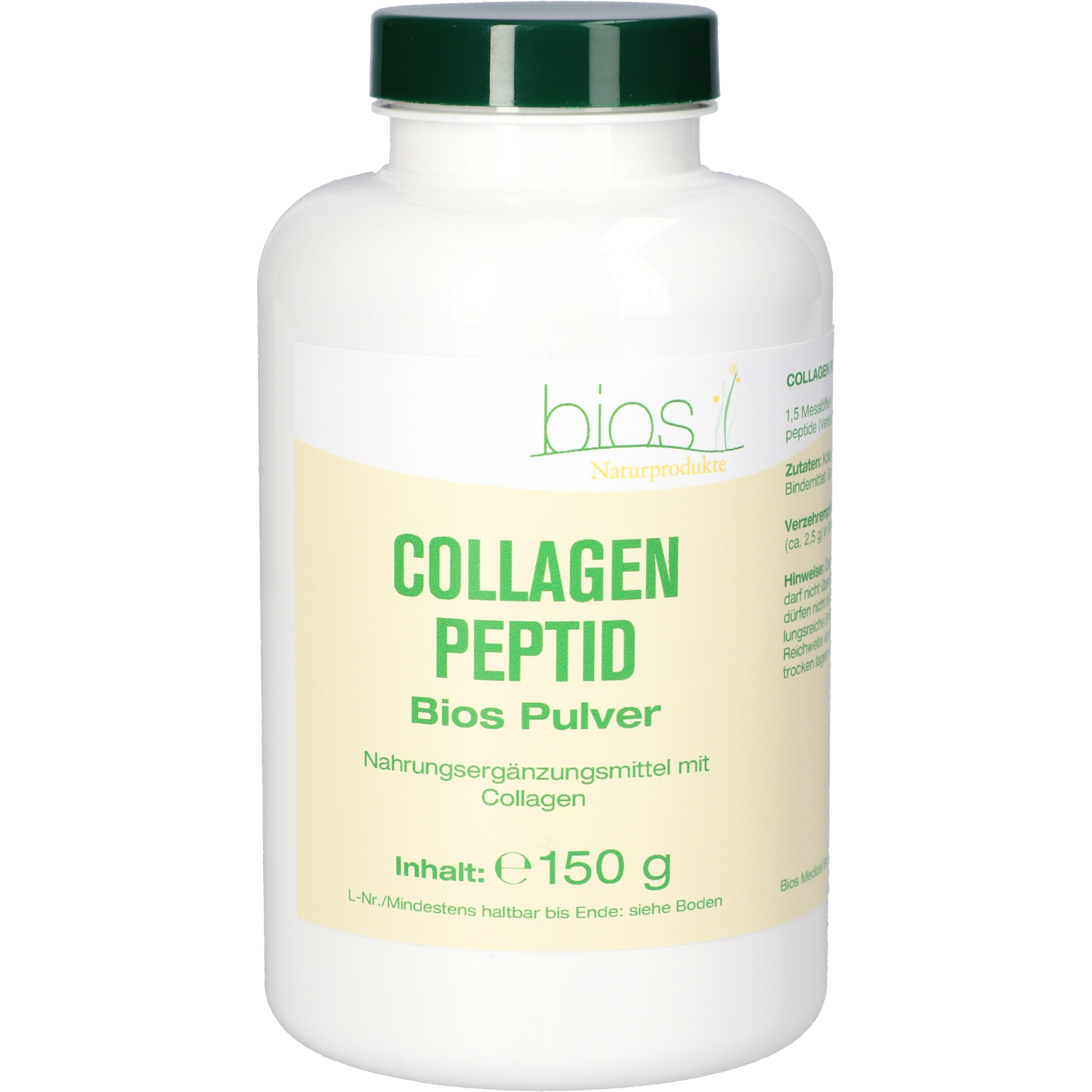 Collagen Peptid Pulver Collagen Peptid Pulver