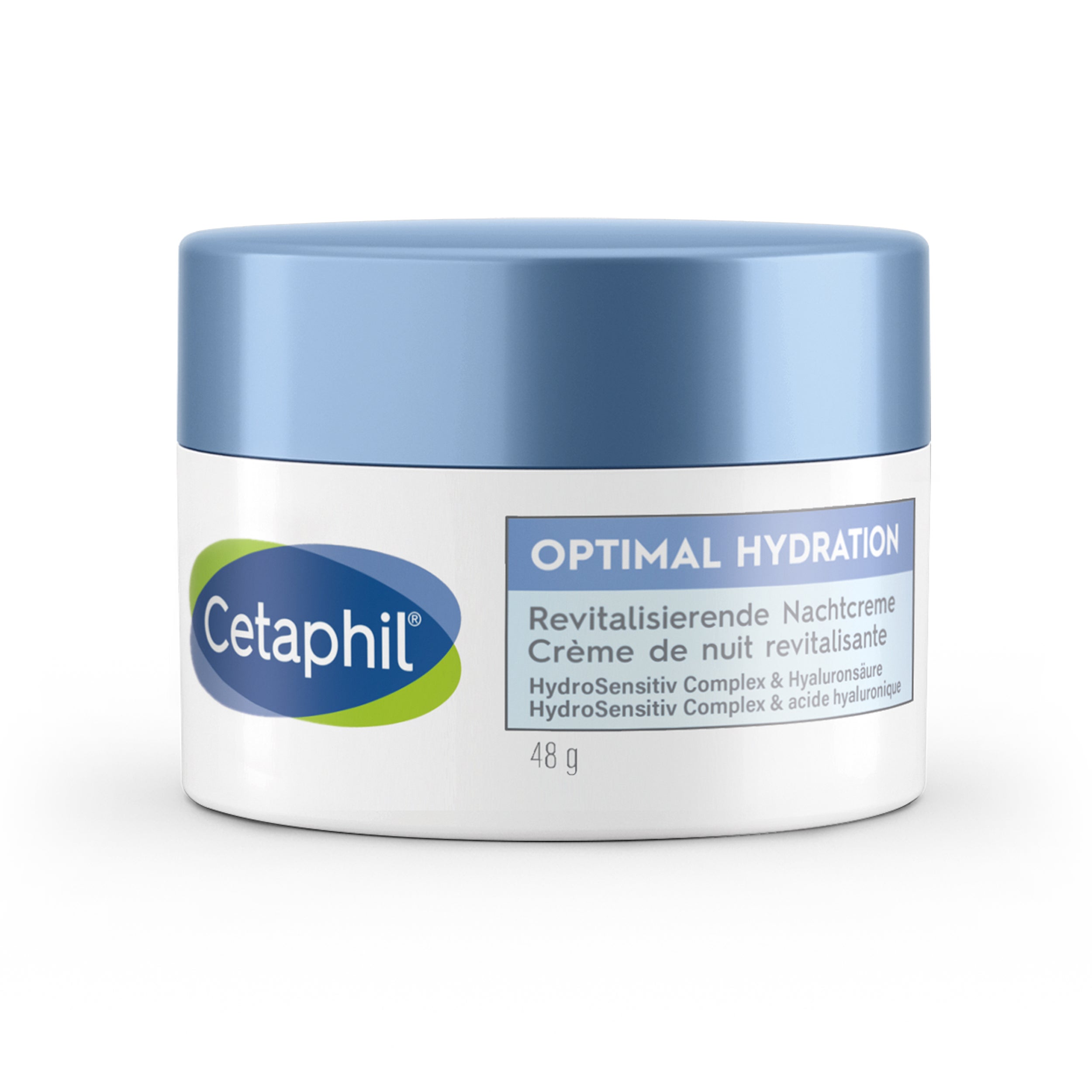 Cetaphil® Optimal Hydration Revitalisierende Nachtcreme Cetaphil® Optimal Hydration Revitalisierende Nachtcreme