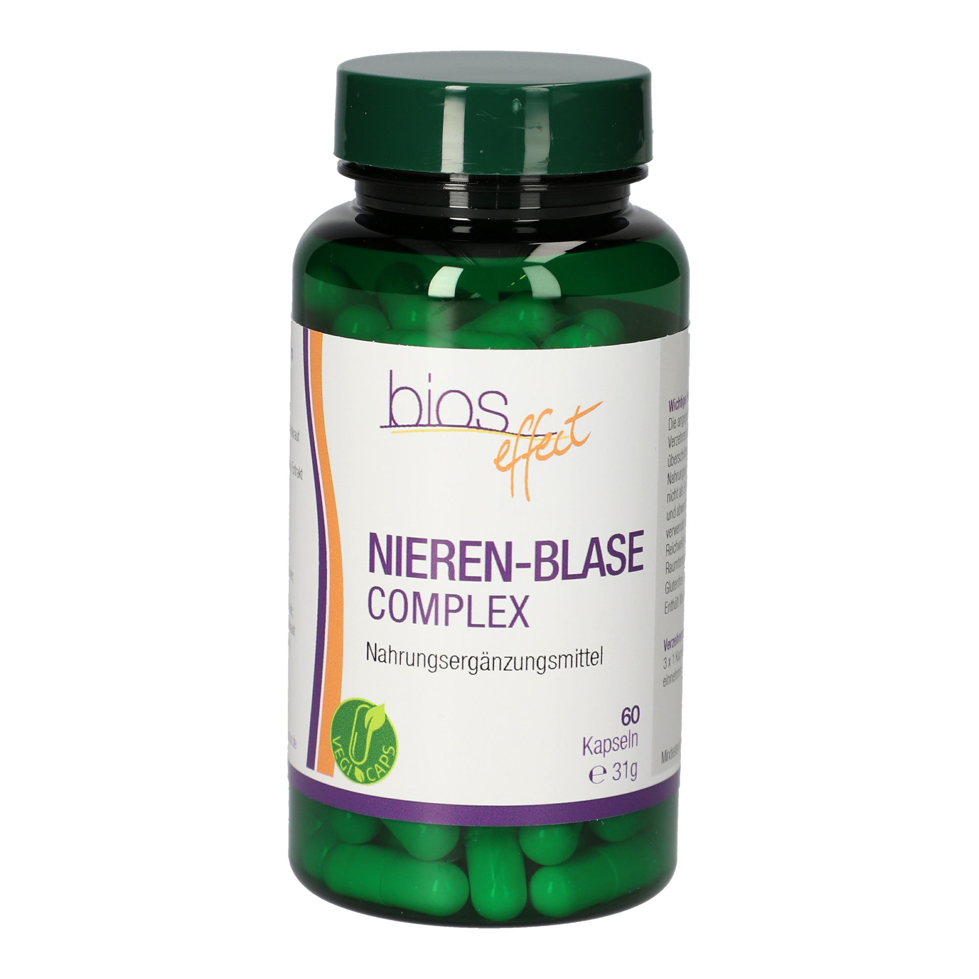 Bios Effect Nieren-Blase Complex Bios Effect Nieren-Blase Complex
