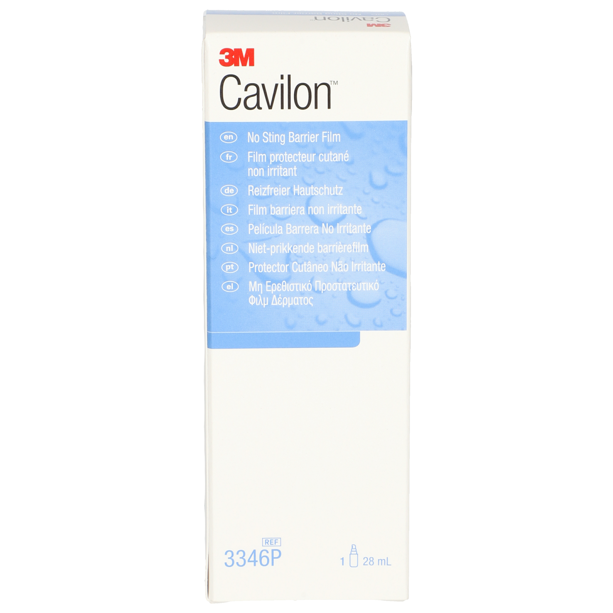 Cavilon™ reizfreier Hautschutz Spray Cavilon™ reizfreier Hautschutz Spray