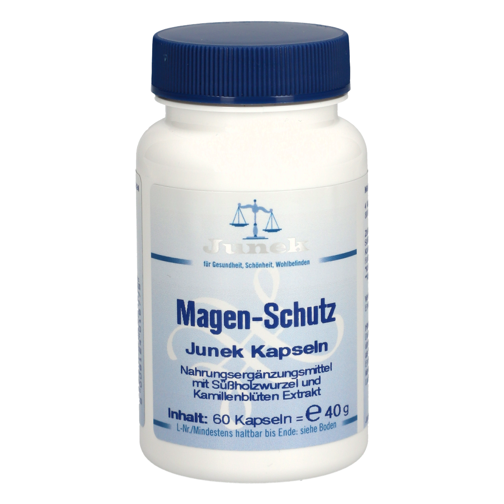 Magen Schutz Junek Kapseln