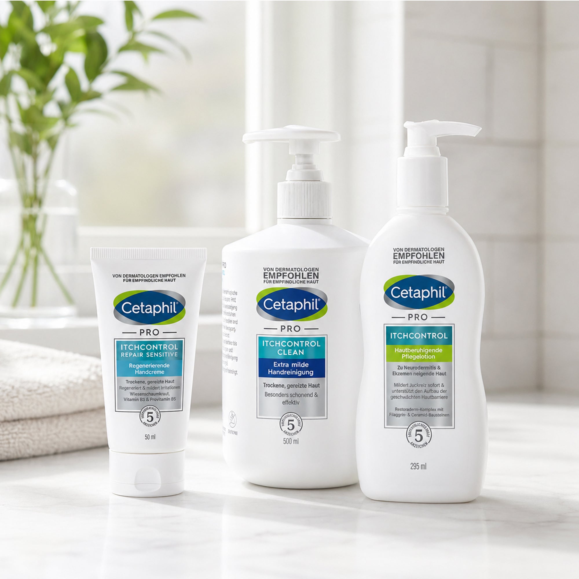 Daily Itch Control Bundle