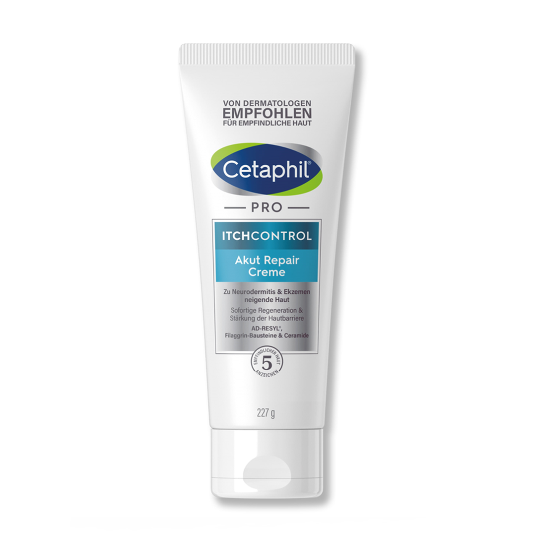 Cetaphil® Pro ItchControl Akut Repair Creme Cetaphil® Pro ItchControl Akut Repair Creme