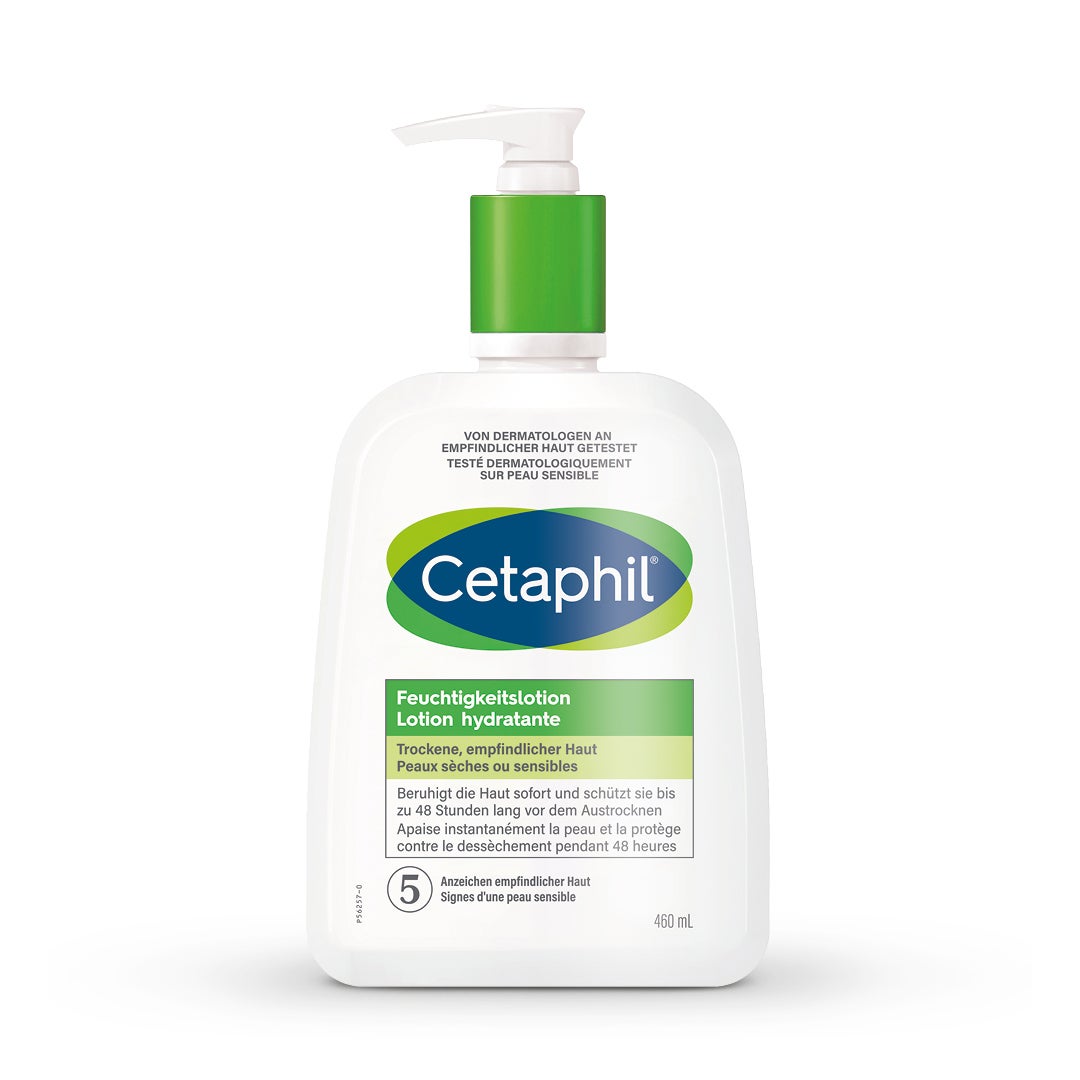 Cetaphil® Feuchtigkeitslotion Cetaphil® Feuchtigkeitslotion
