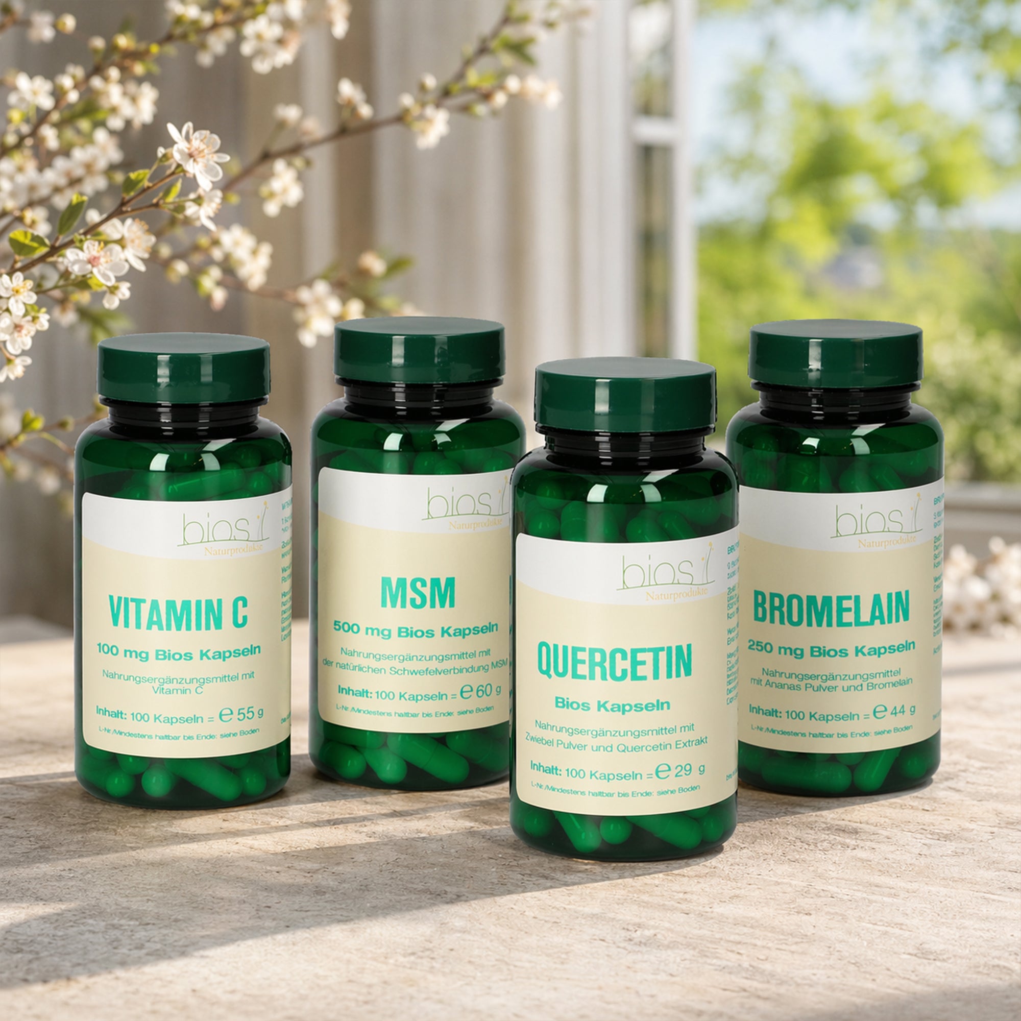 Pollenzeit Begleiter Bundle