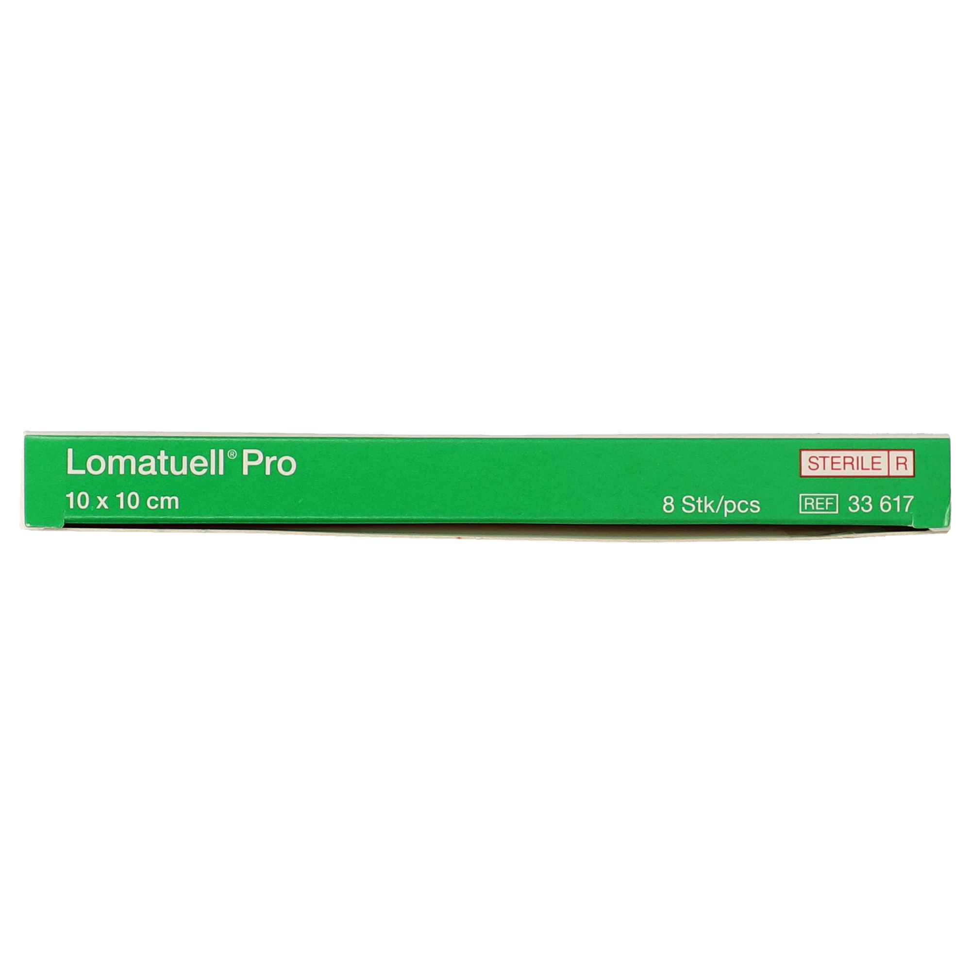 Lomatuell® Pro 10 x 10 cm steril
