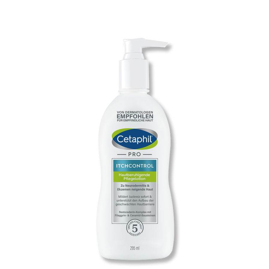Cetaphil® Pro ItchControl Pflegelotion Cetaphil® Pro ItchControl Pflegelotion