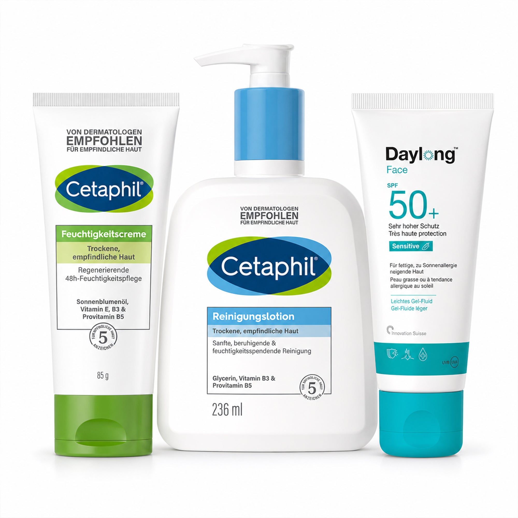 Daily Skincare Bundle