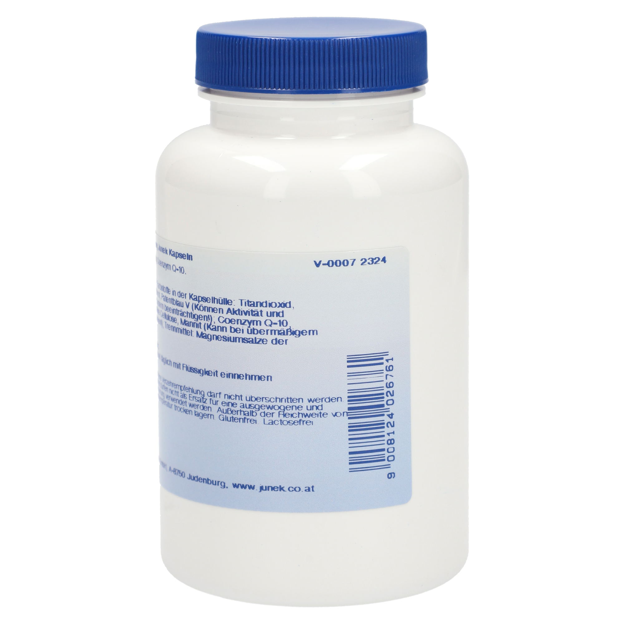 Coenzym Q-10 60 mg Junek Kapseln