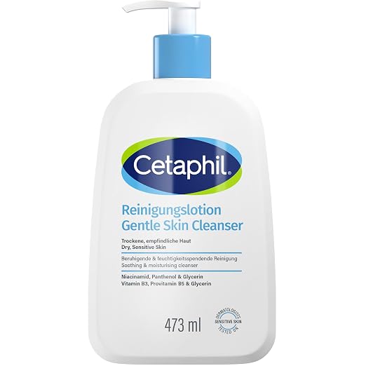 Cetaphil® Reinigungslotion