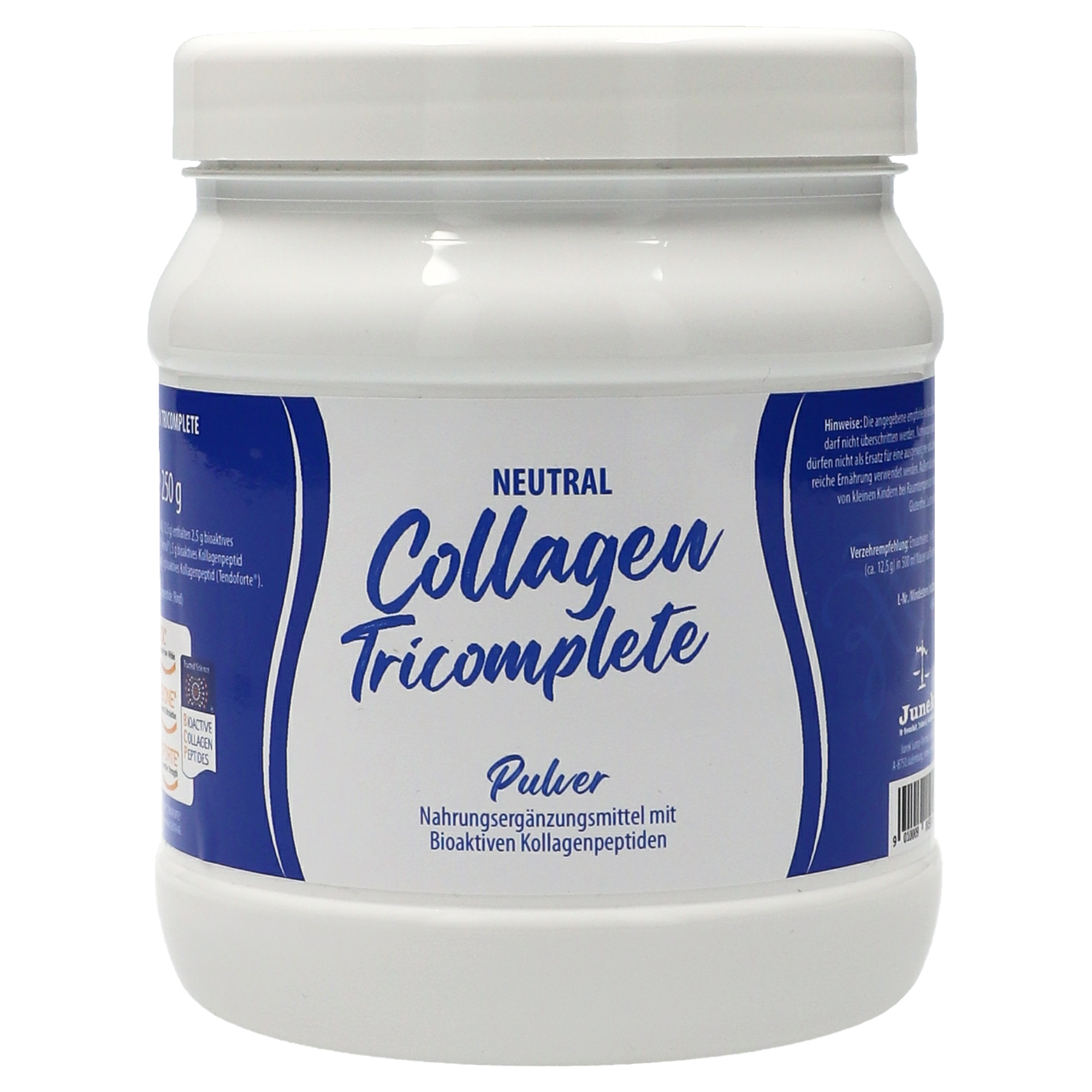 Collagen Tricomplete Neutral Pulver