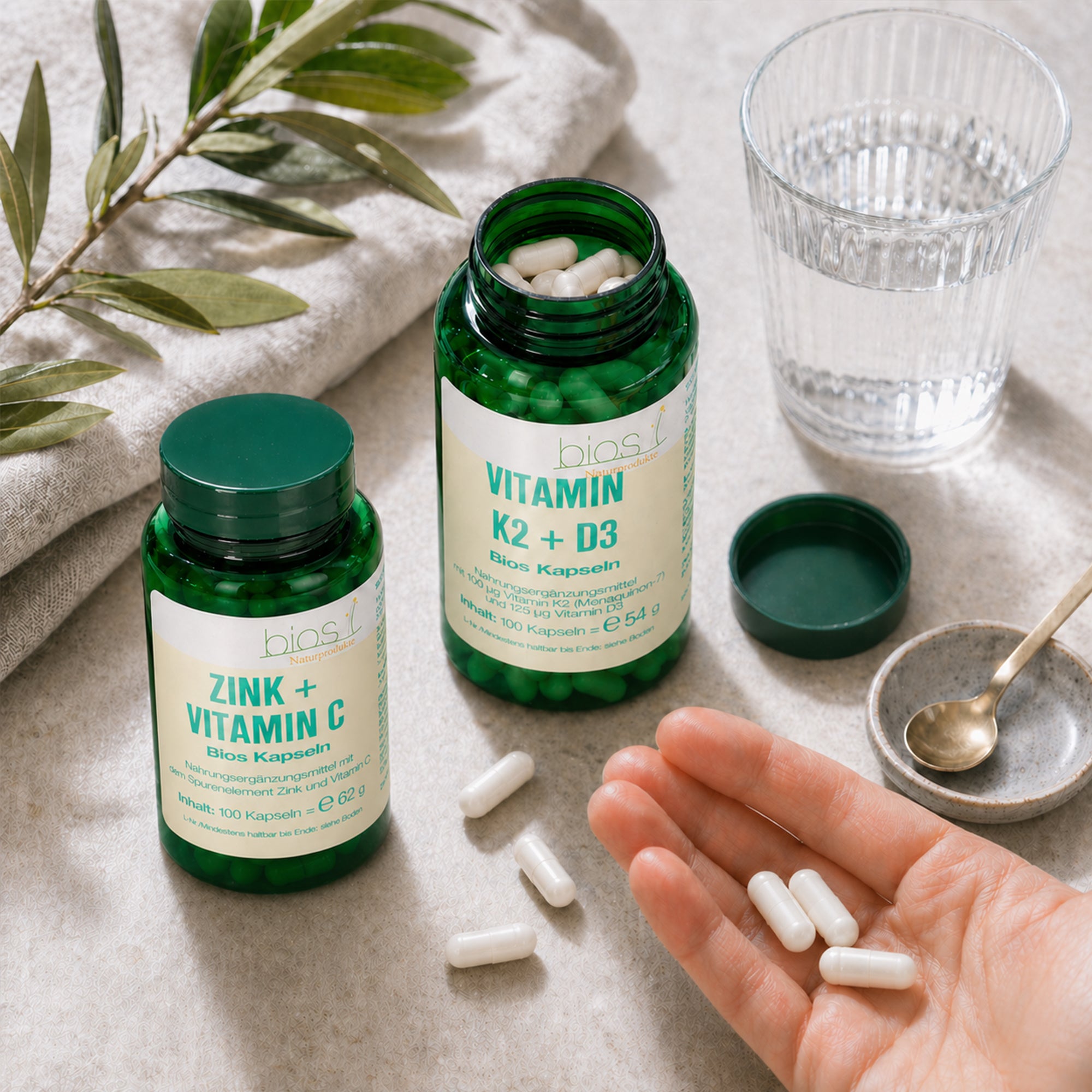 Immunkraft Bundle