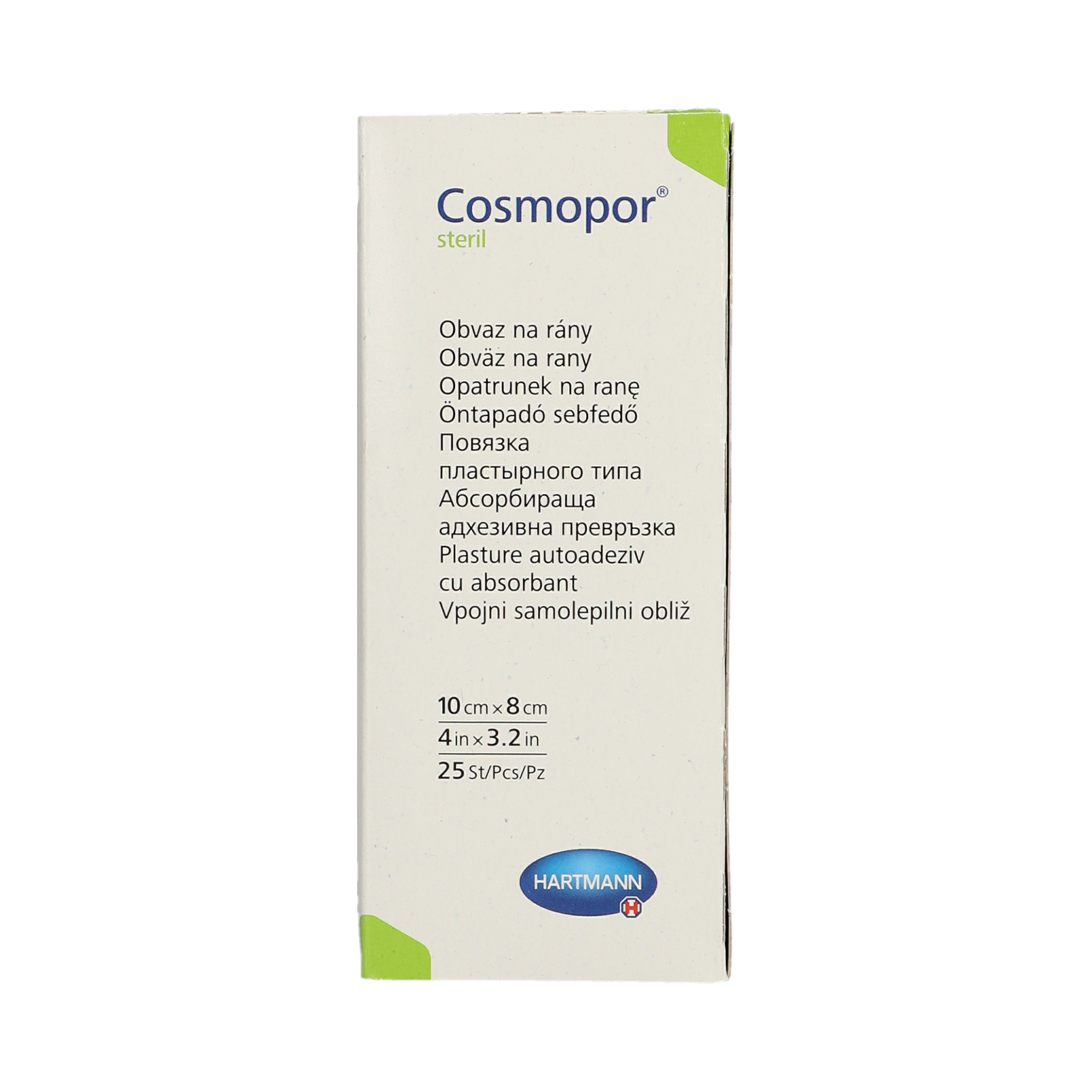Cosmopor® steril Wundverband 8 x 10 cm