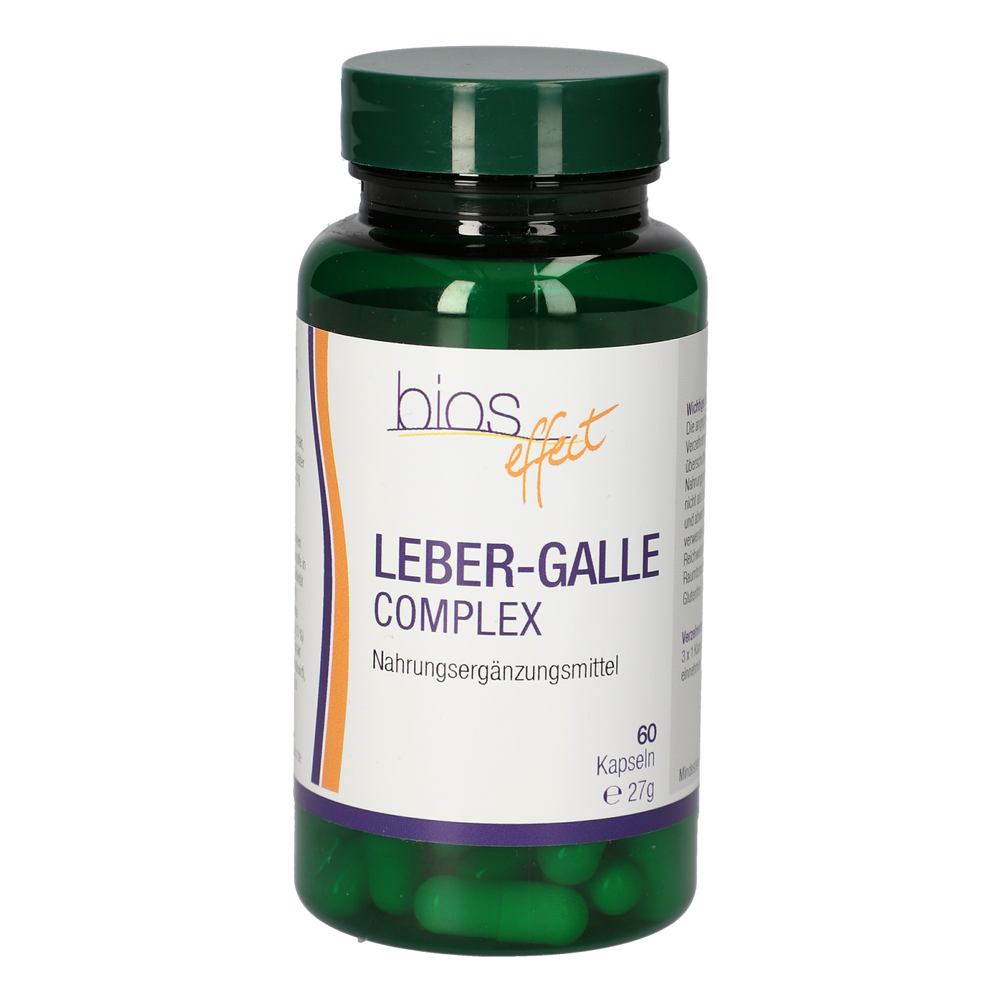Bios Effect Leber-Galle Complex Bios Effect Leber-Galle Complex