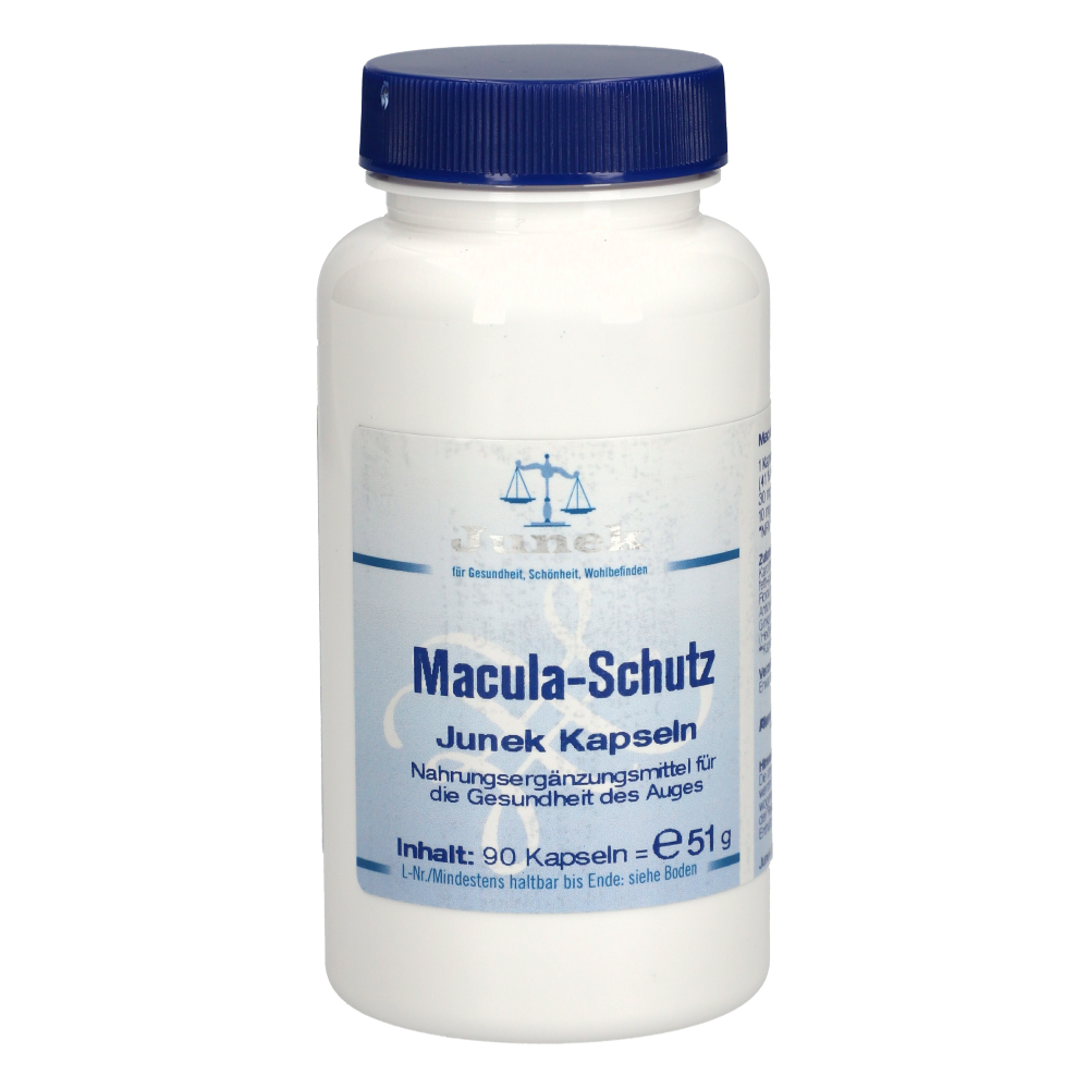 Macula Schutz Junek Kapseln