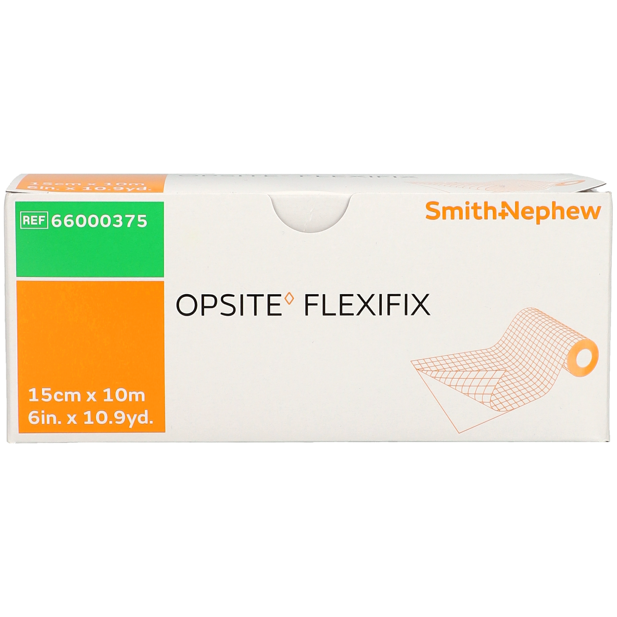 OPSITE® Flexifix PU-Folie 15 cm x 10 m unsteril Rolle