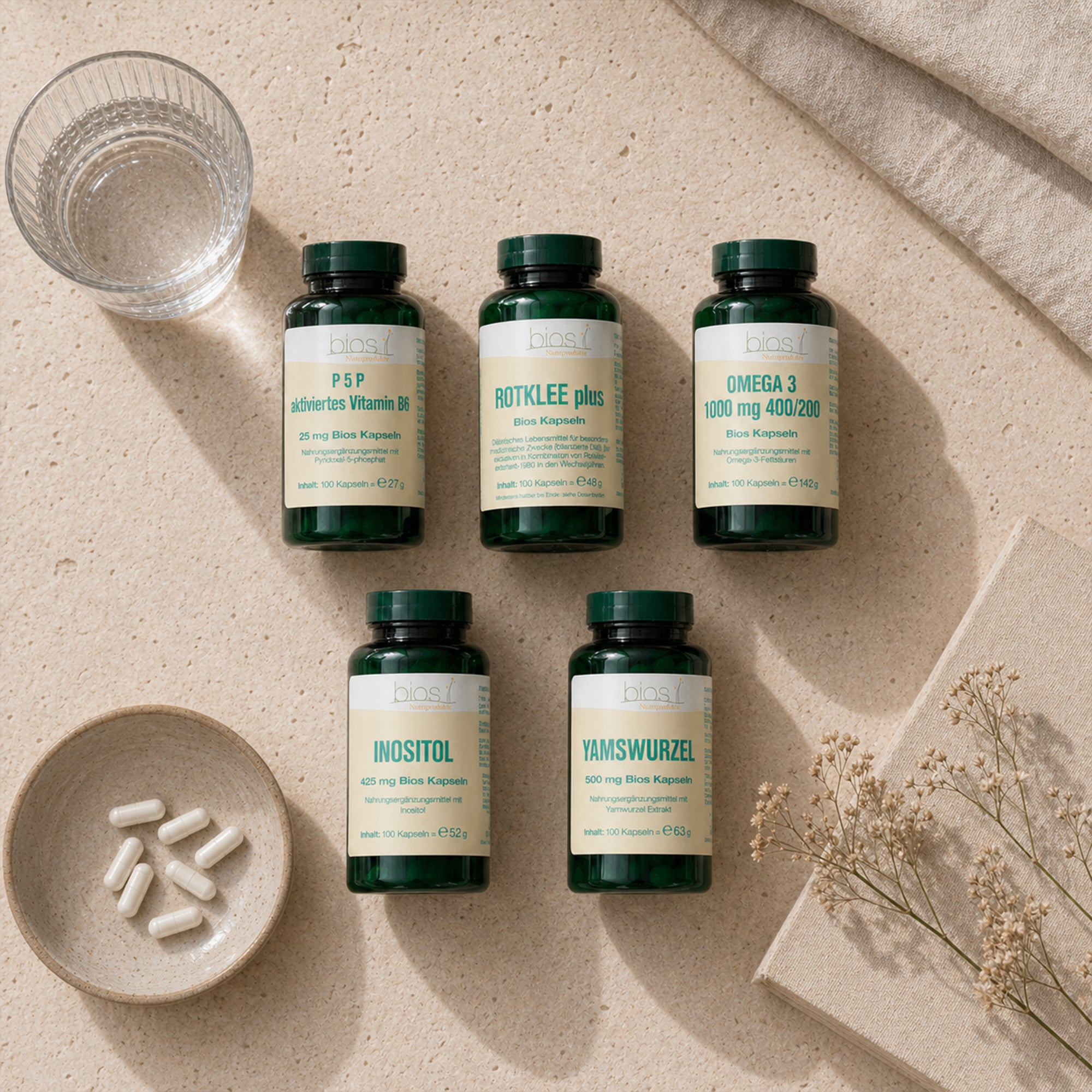 Menopause Balance Bundle