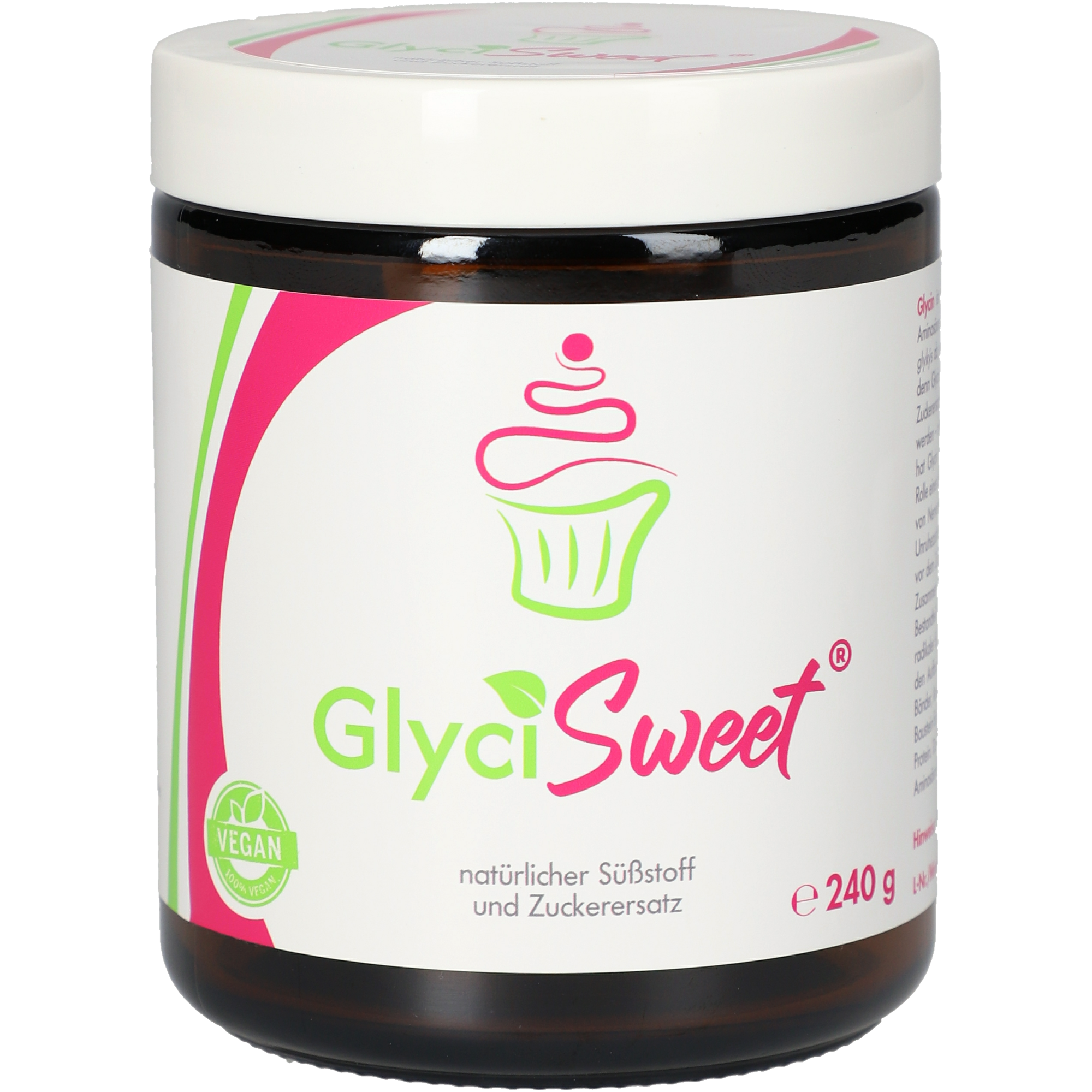 GlyciSweet® Pulver