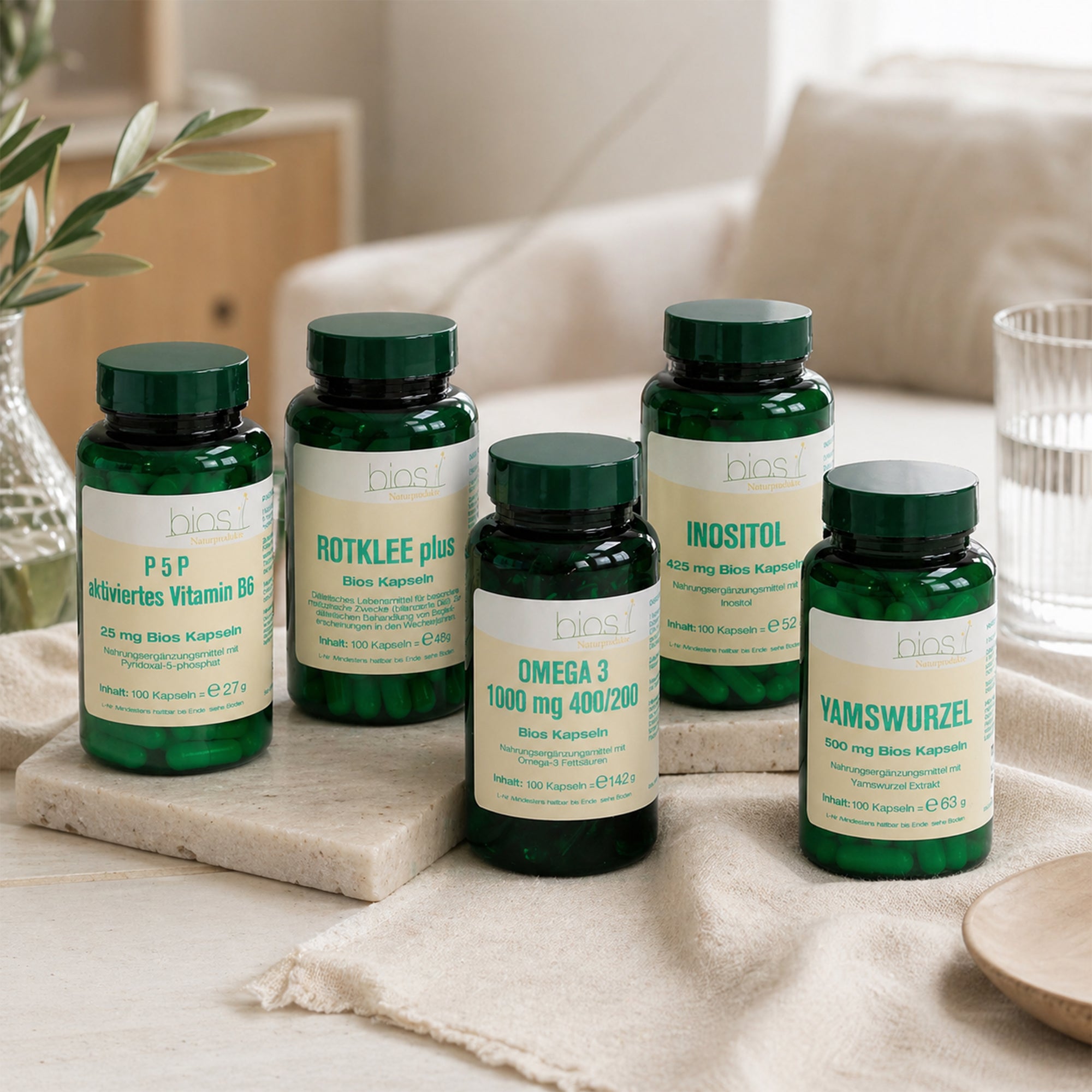 Menopause Balance Bundle