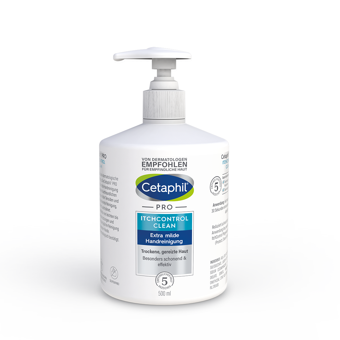 Cetaphil® Pro ItchControl Handreinigung Cetaphil® Pro ItchControl Handreinigung