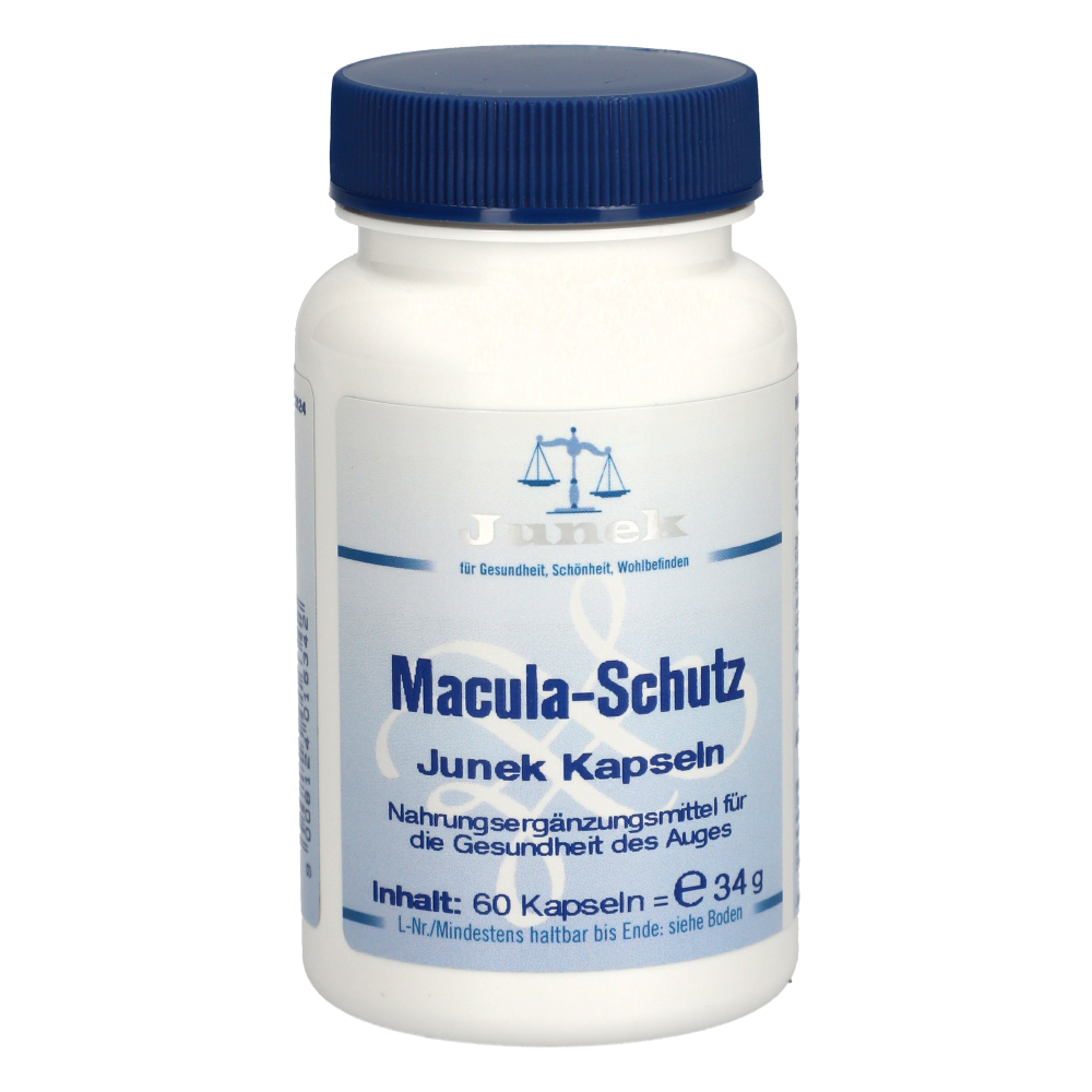Macula Schutz Junek Kapseln