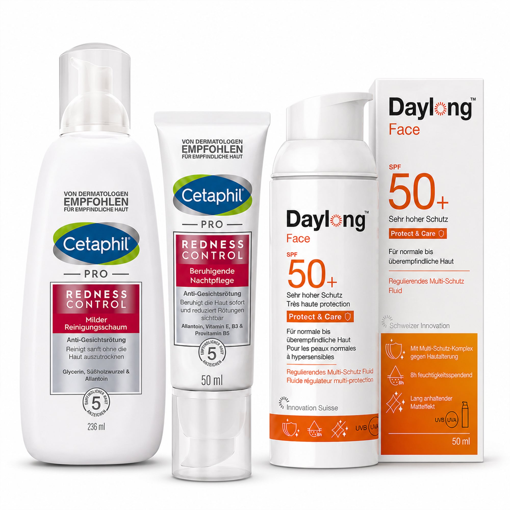 Daily Redness Control Bundle