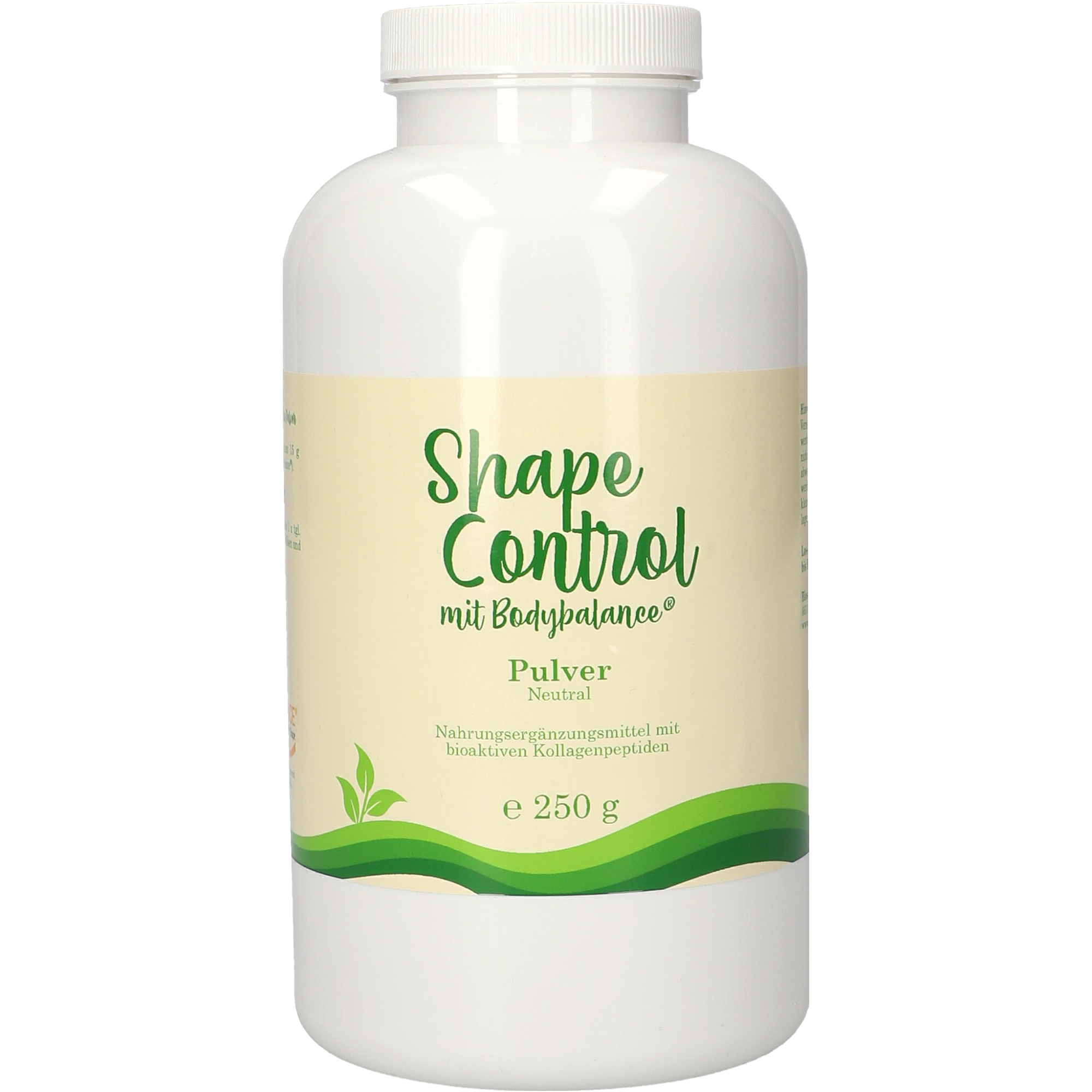 Shape Control Neutral Pulver