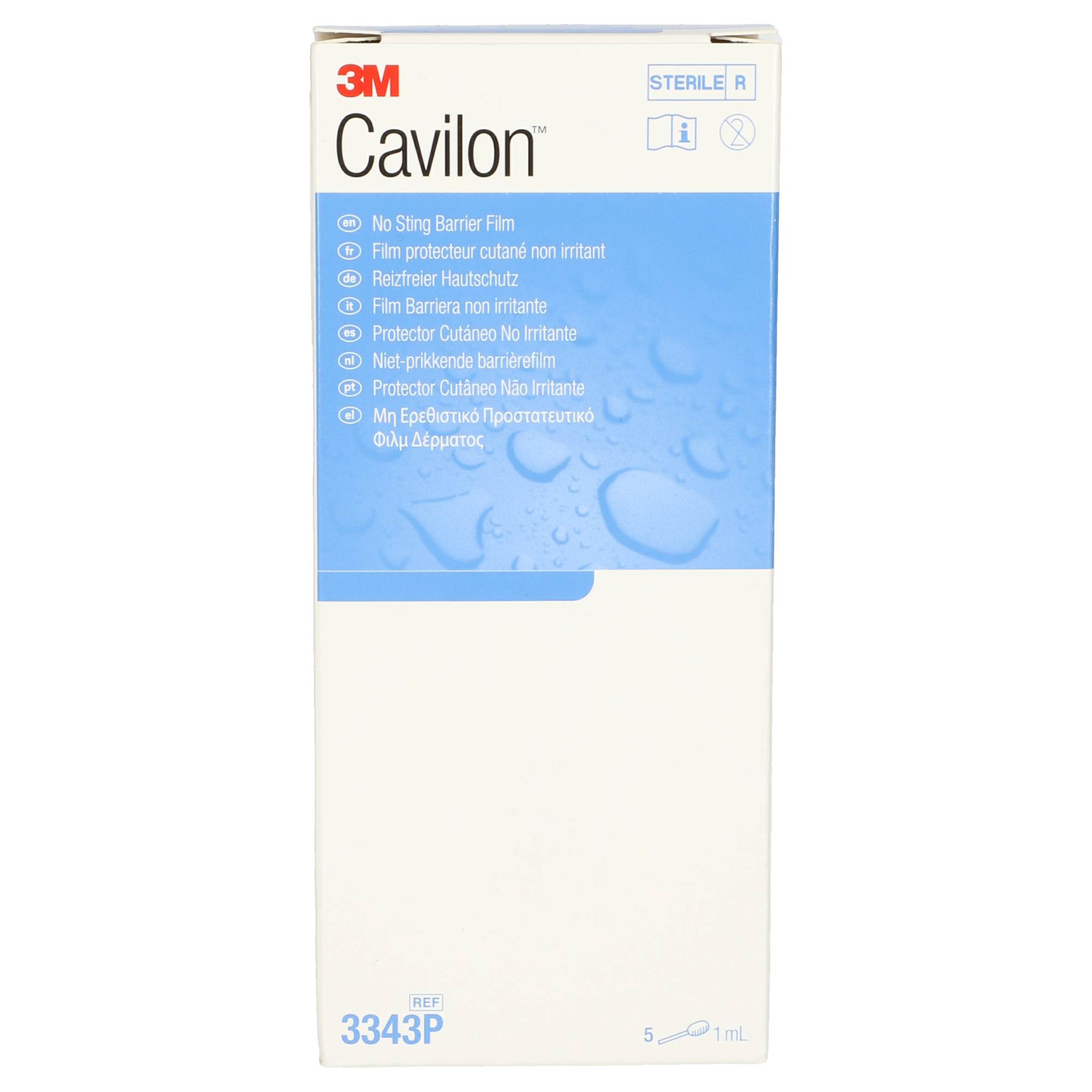 Cavilon™ reizfreier Hautschutz 1 ml Cavilon™ reizfreier Hautschutz 1 ml