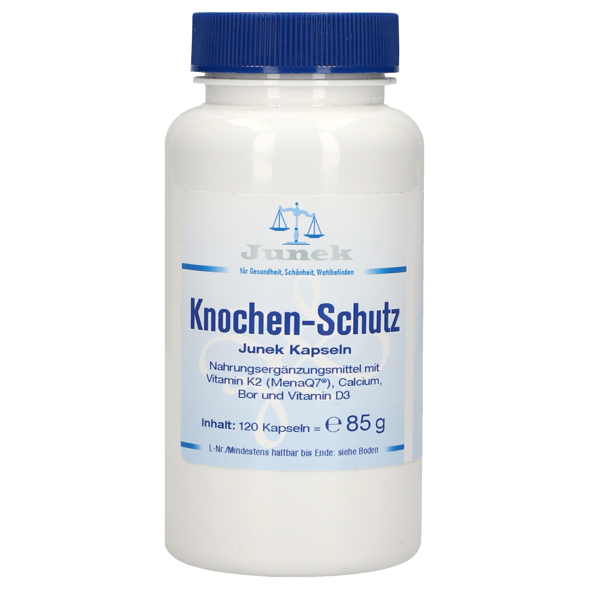 Knochen Schutz Junek Kapseln