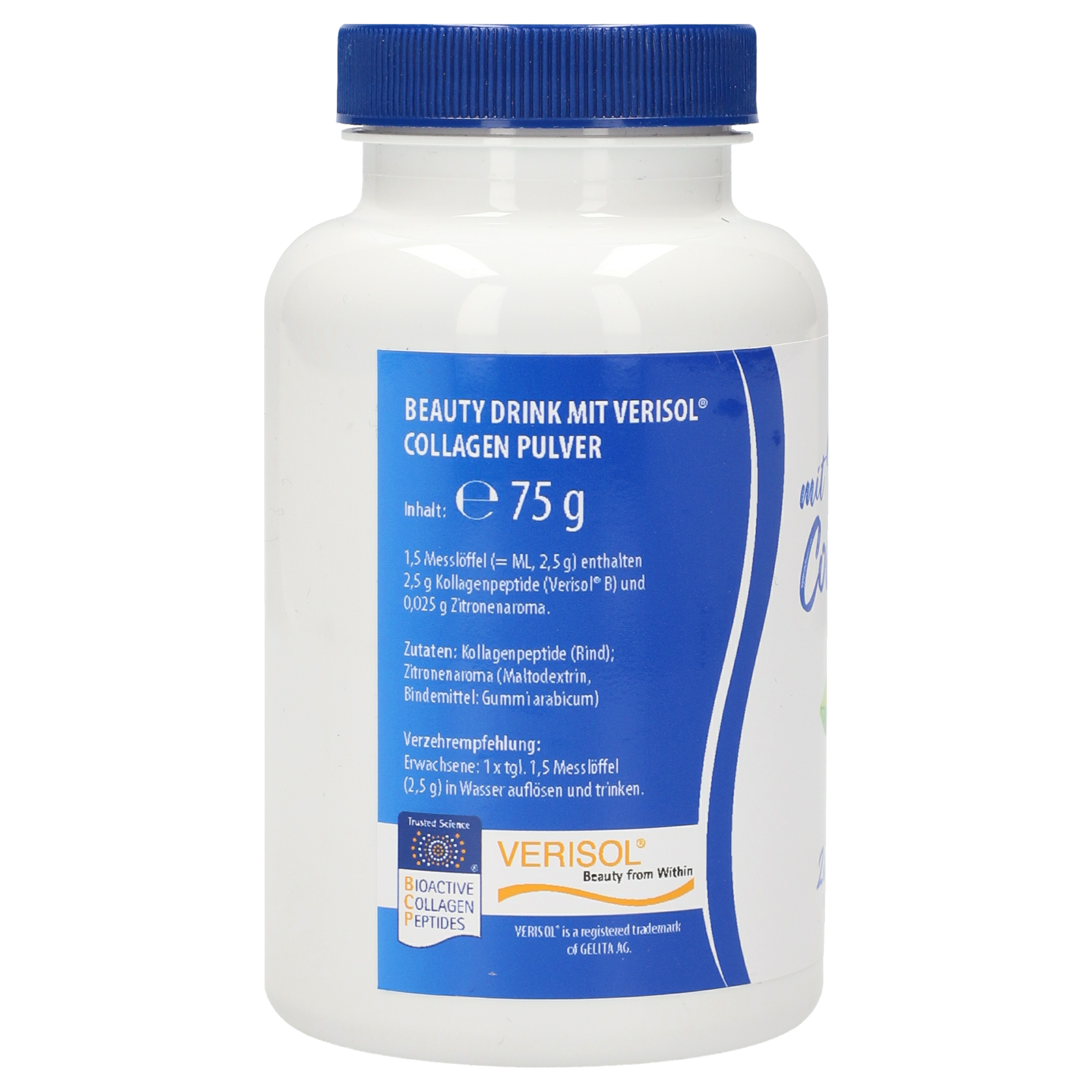 Verisol® Collagen Zitrone Junek Pulver